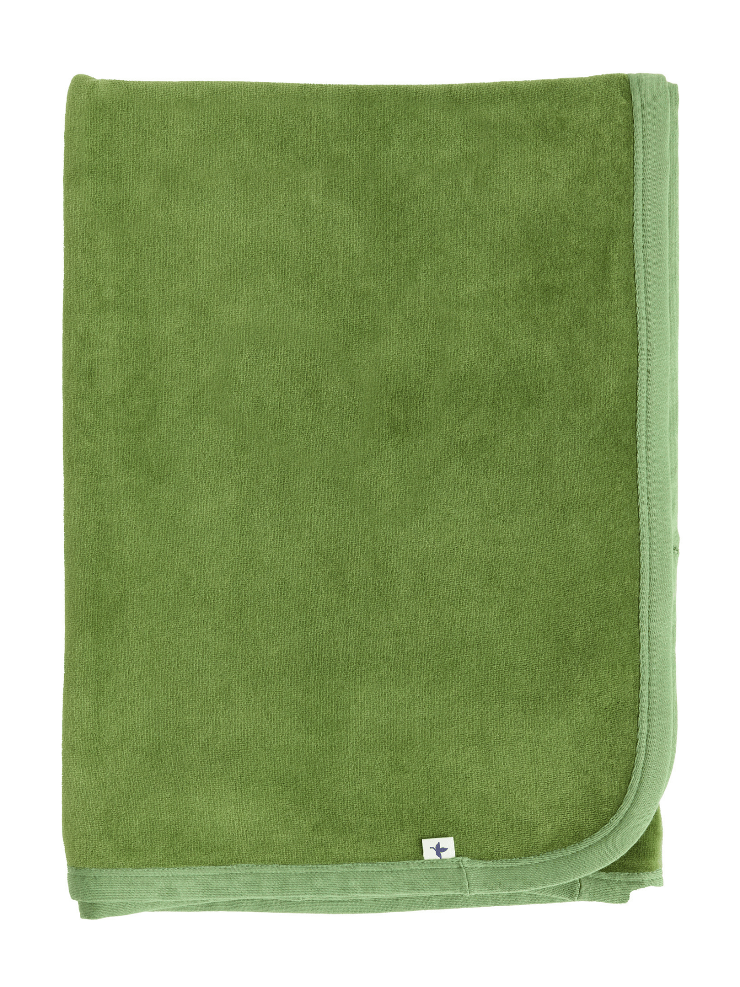 Bio-Baumwoll Babydecke aus Nicki - Evermind.eco