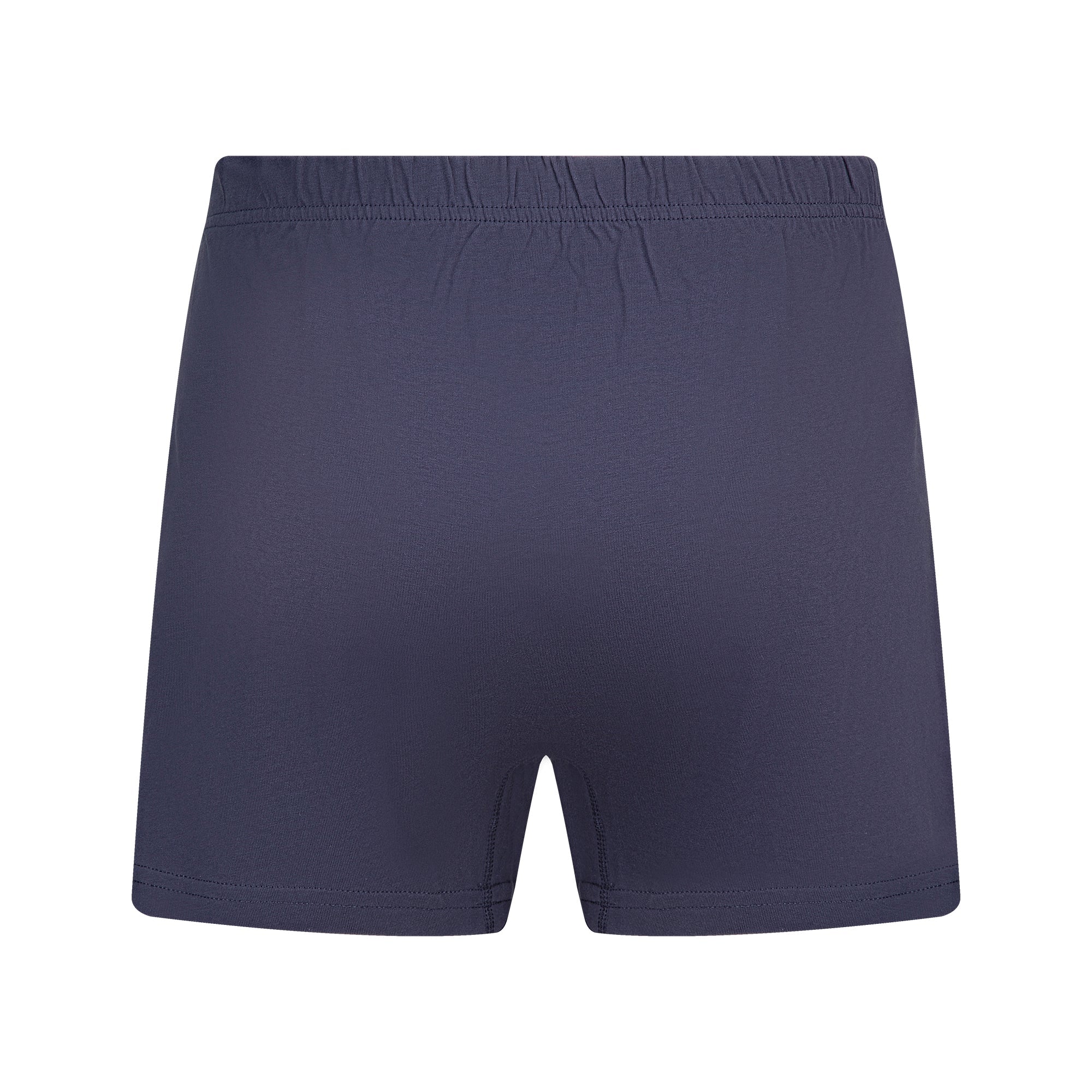Bio-Baumwoll-Boxershorts mit Holzknopf - 3er Pack - Evermind.eco