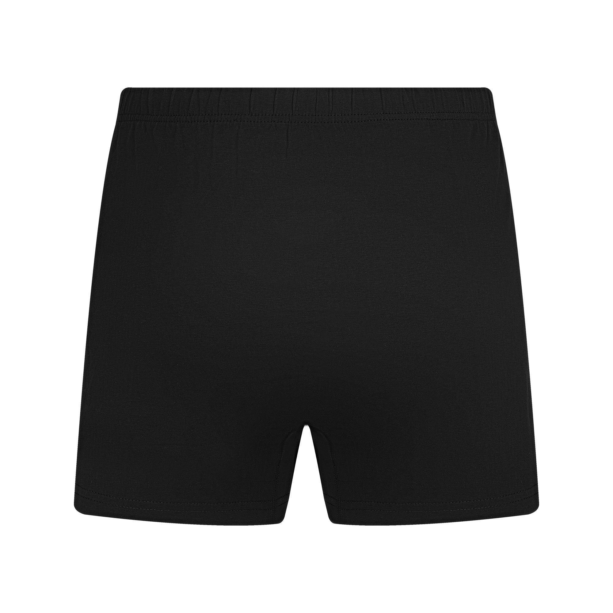 Bio-Baumwoll-Boxershorts mit Holzknopf - 7er Pack - Evermind.eco