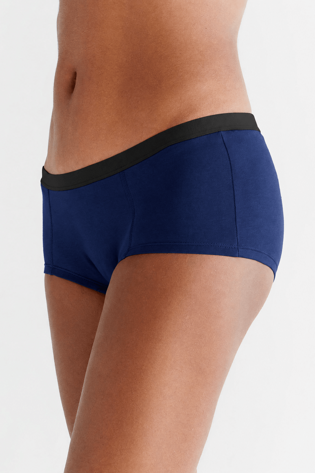 Bio-Baumwoll-Boyshorts - Evermind.eco