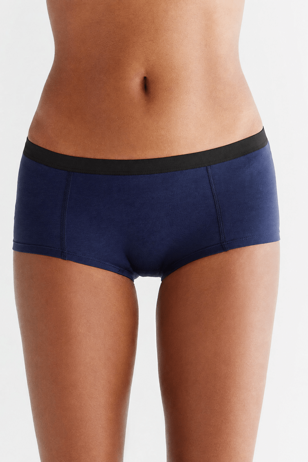 Bio-Baumwoll-Boyshorts - Evermind.eco