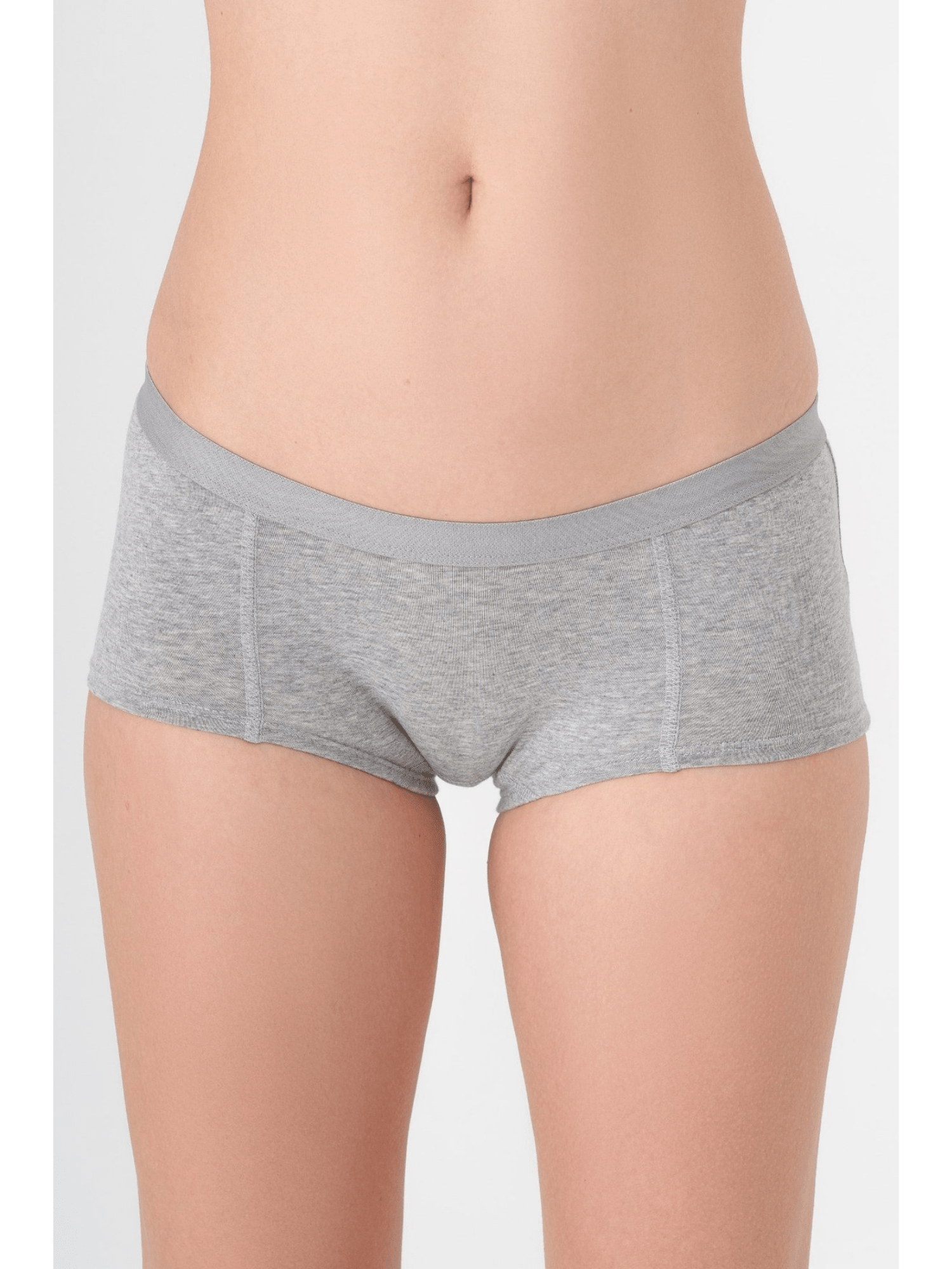 Bio-Baumwoll-Boyshorts – 4er Pack - Evermind.eco