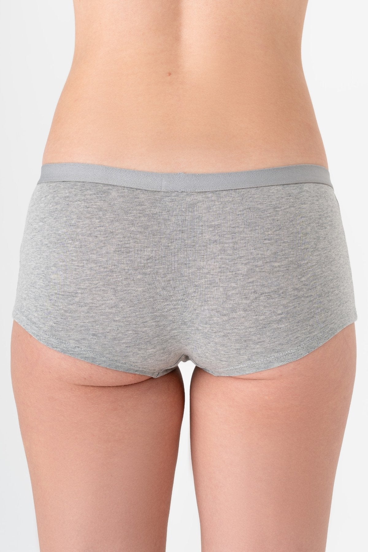 Bio-Baumwoll-Boyshorts – 6er Pack - Evermind.eco