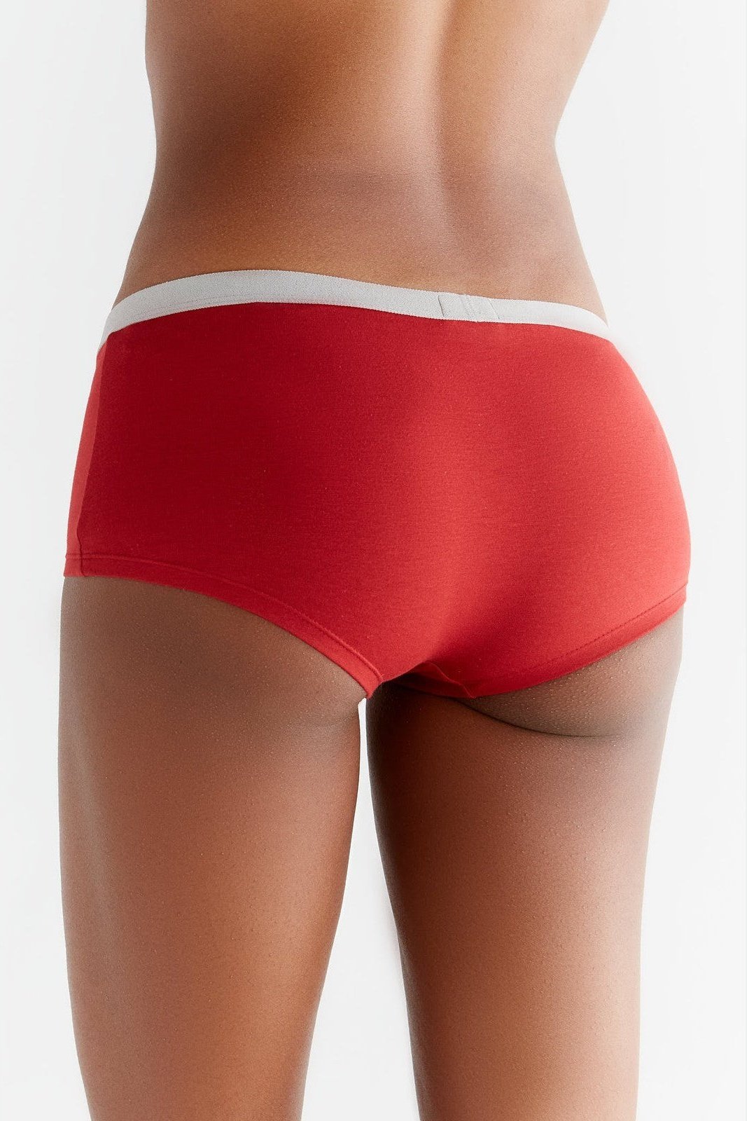 Bio-Baumwoll-Boyshorts – 6er Pack - Evermind.eco