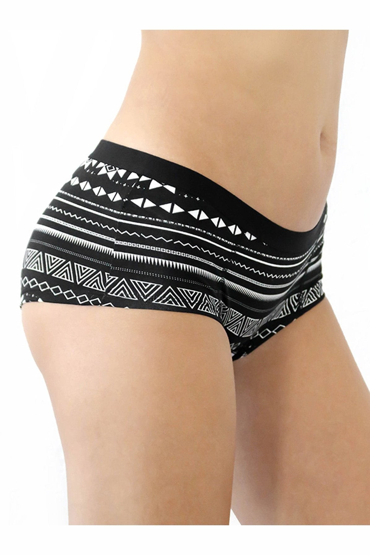 Bio-Baumwoll-Boyshorts – 6er Pack - Evermind.eco