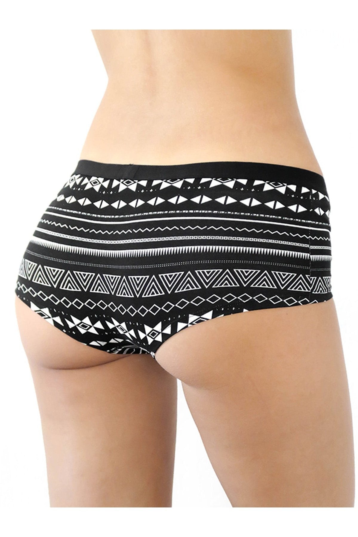 Bio-Baumwoll-Boyshorts – 6er Pack - Evermind.eco