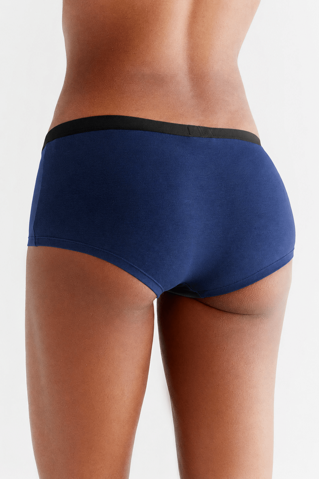 Bio-Baumwoll-Boyshorts - Evermind.eco