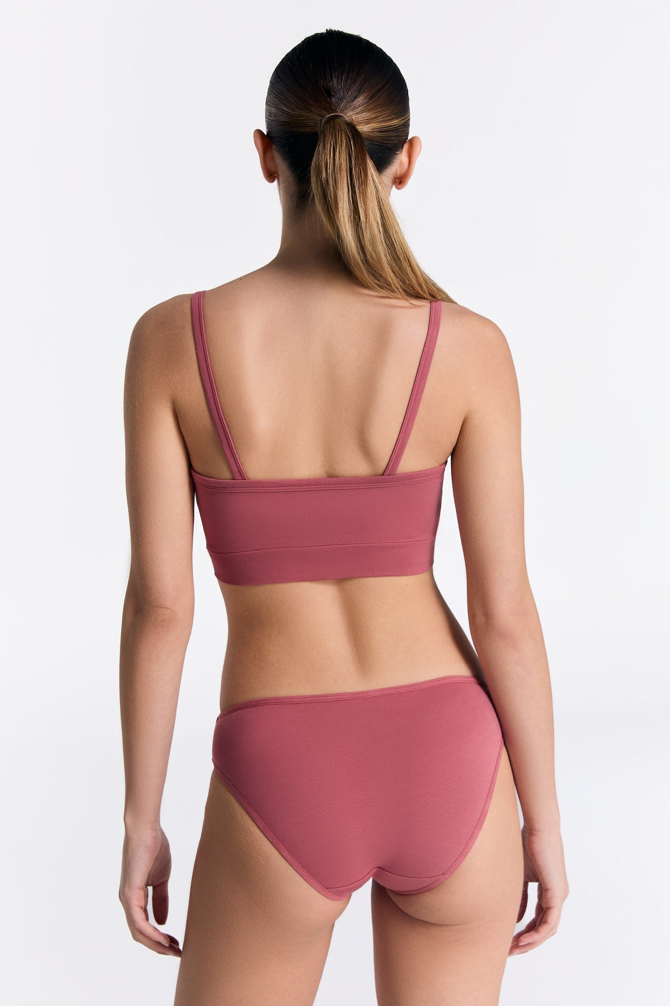 Bio-Baumwoll-Bustier - Evermind.eco