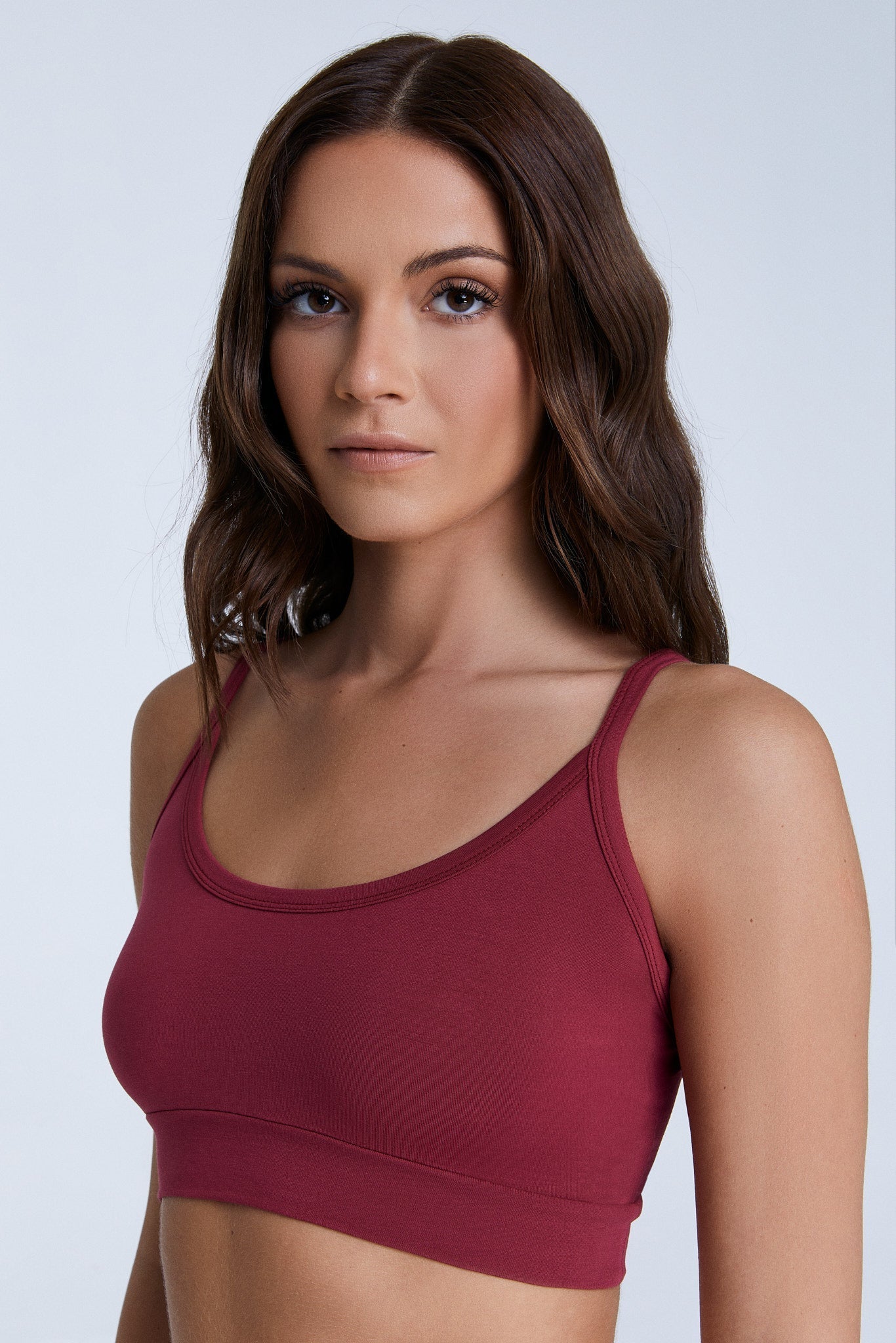 Bio-Baumwoll-Bustier - Evermind.eco