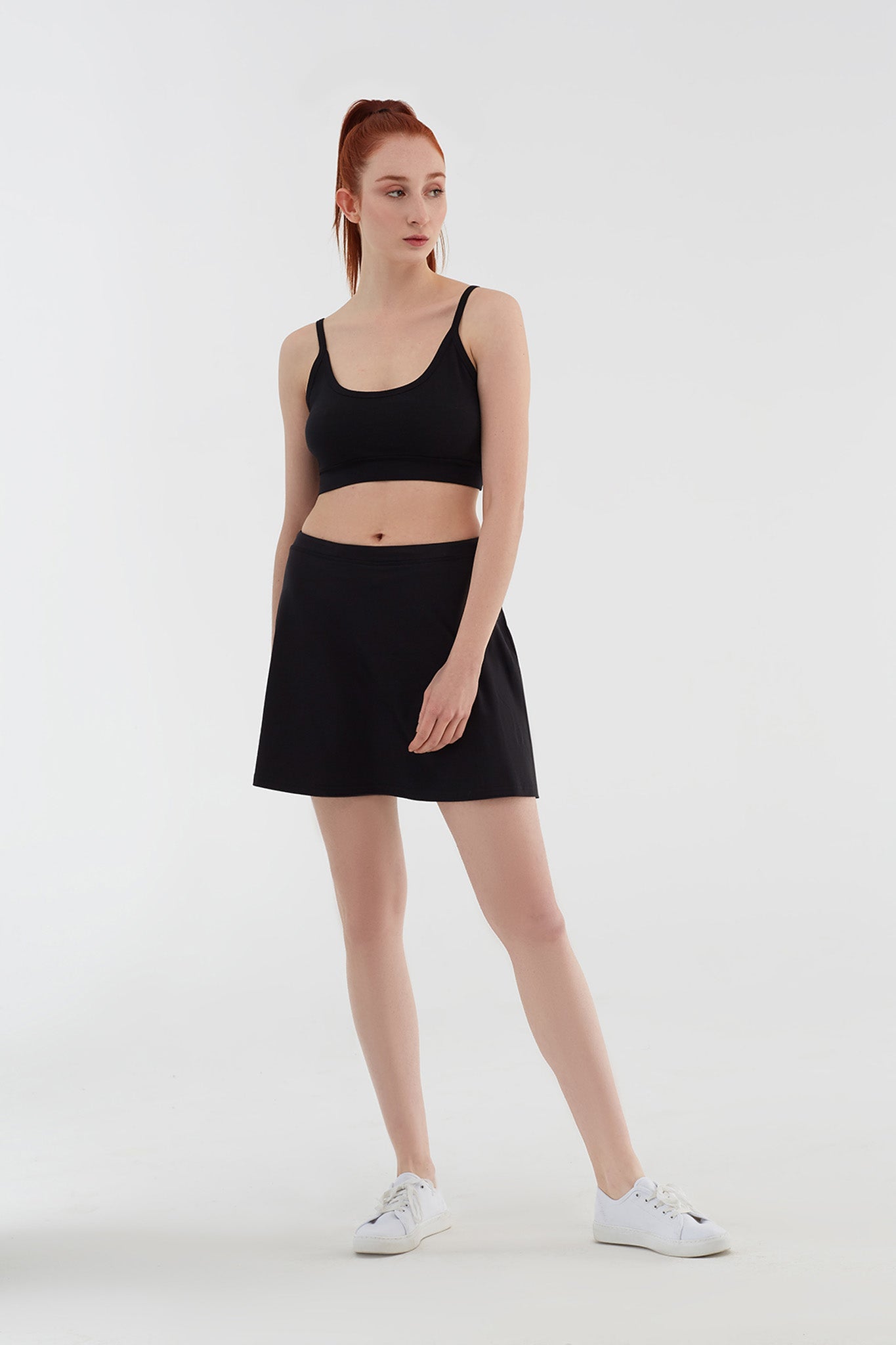 Bio-Baumwoll-Bustier - Evermind.eco