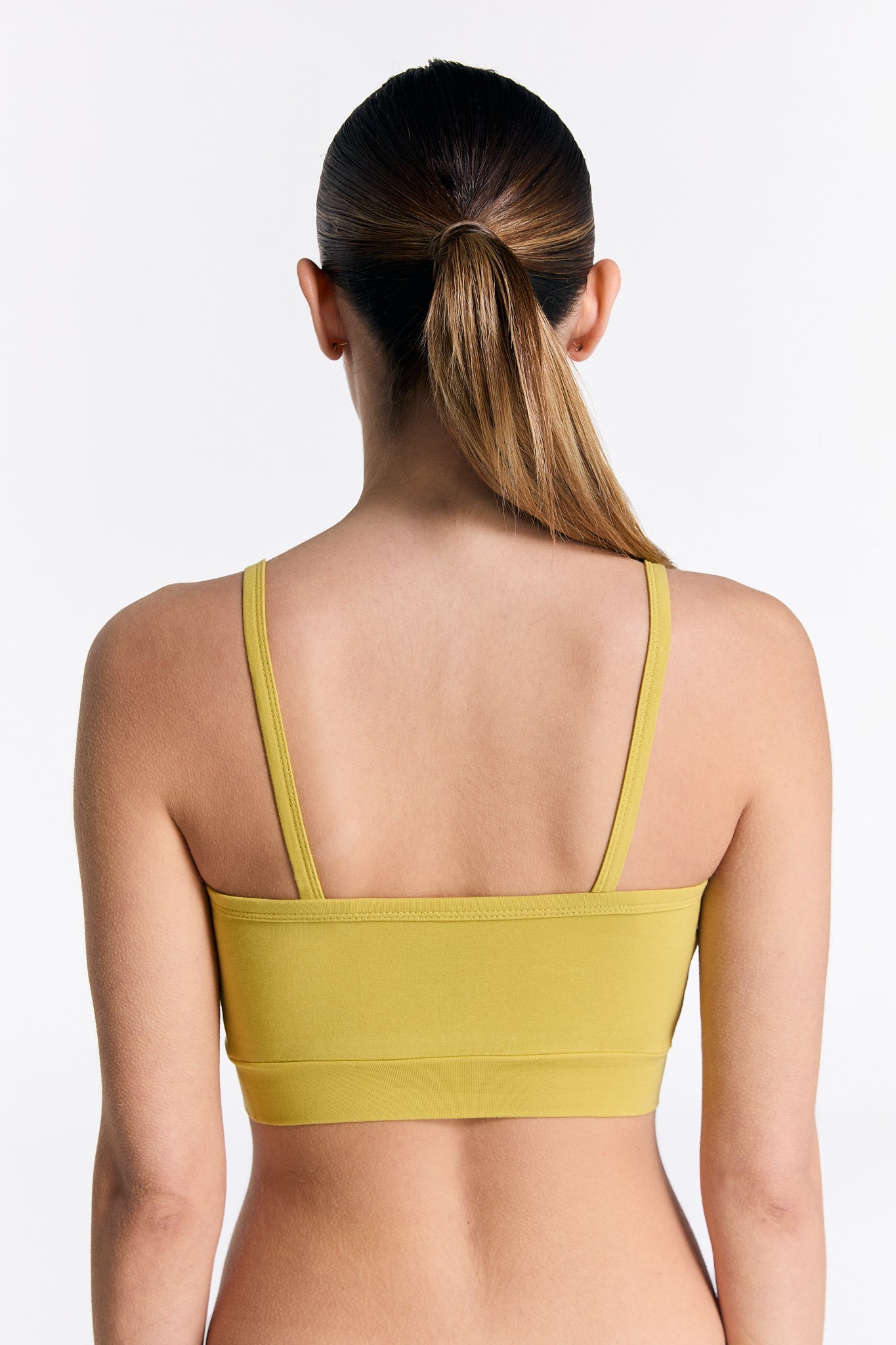 Bio-Baumwoll-Bustier - Evermind.eco
