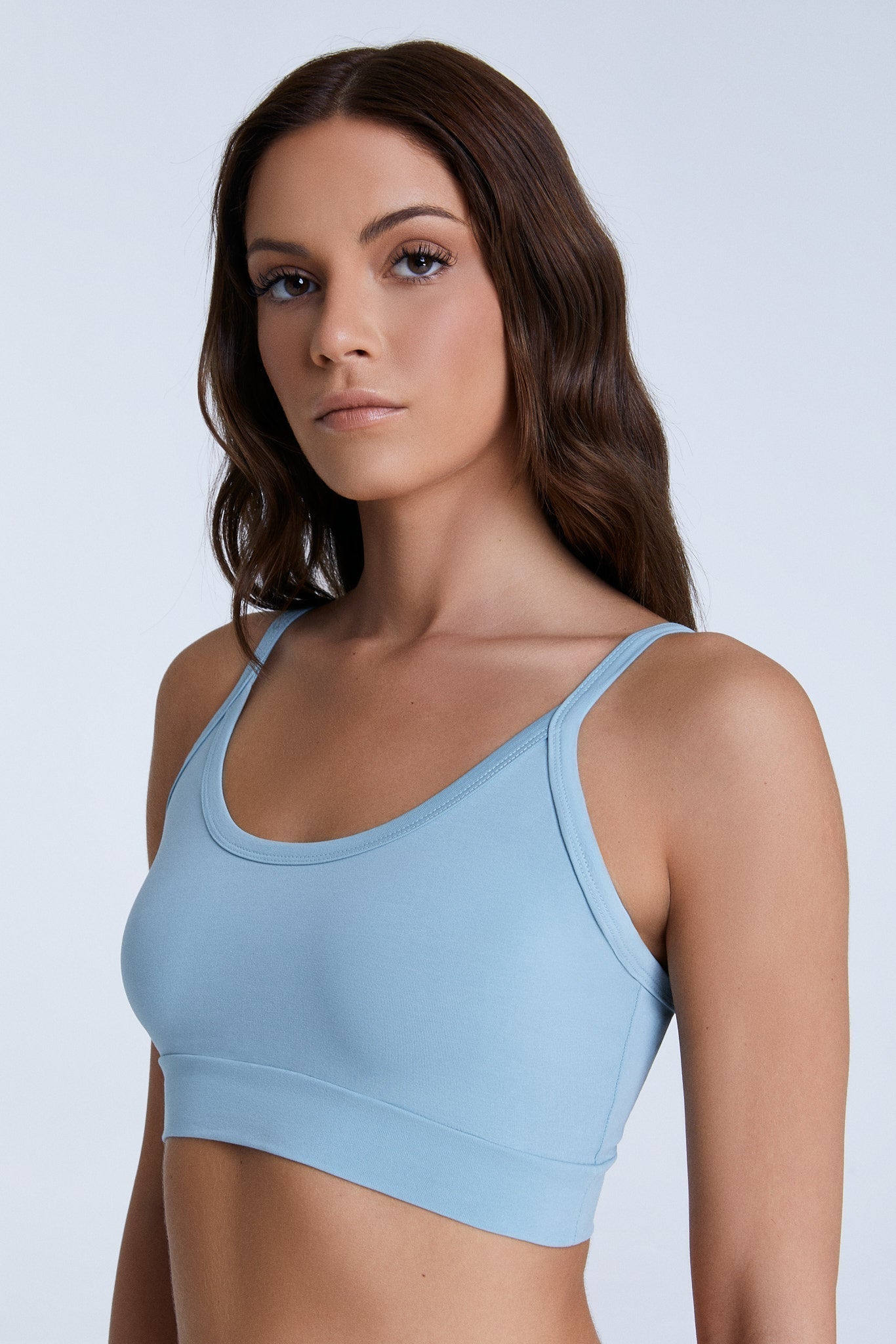 Bio-Baumwoll-Bustier - Evermind.eco