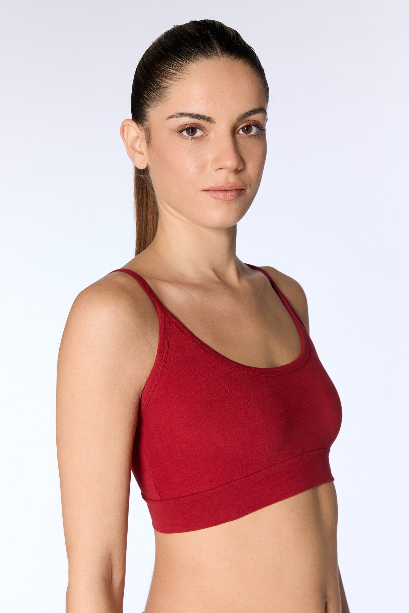 Bio-Baumwoll-Bustier - Evermind.eco
