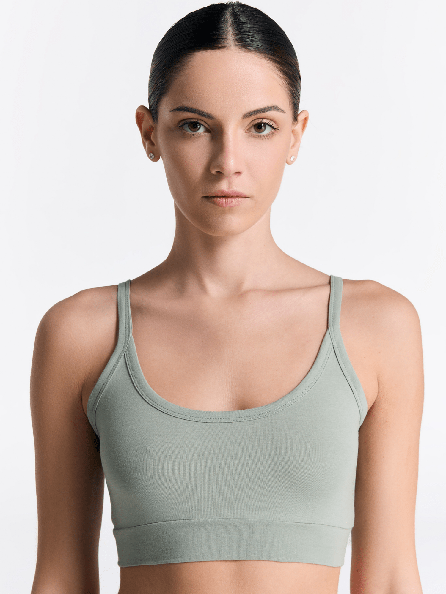 Bio-Baumwoll-Bustier - Evermind.eco