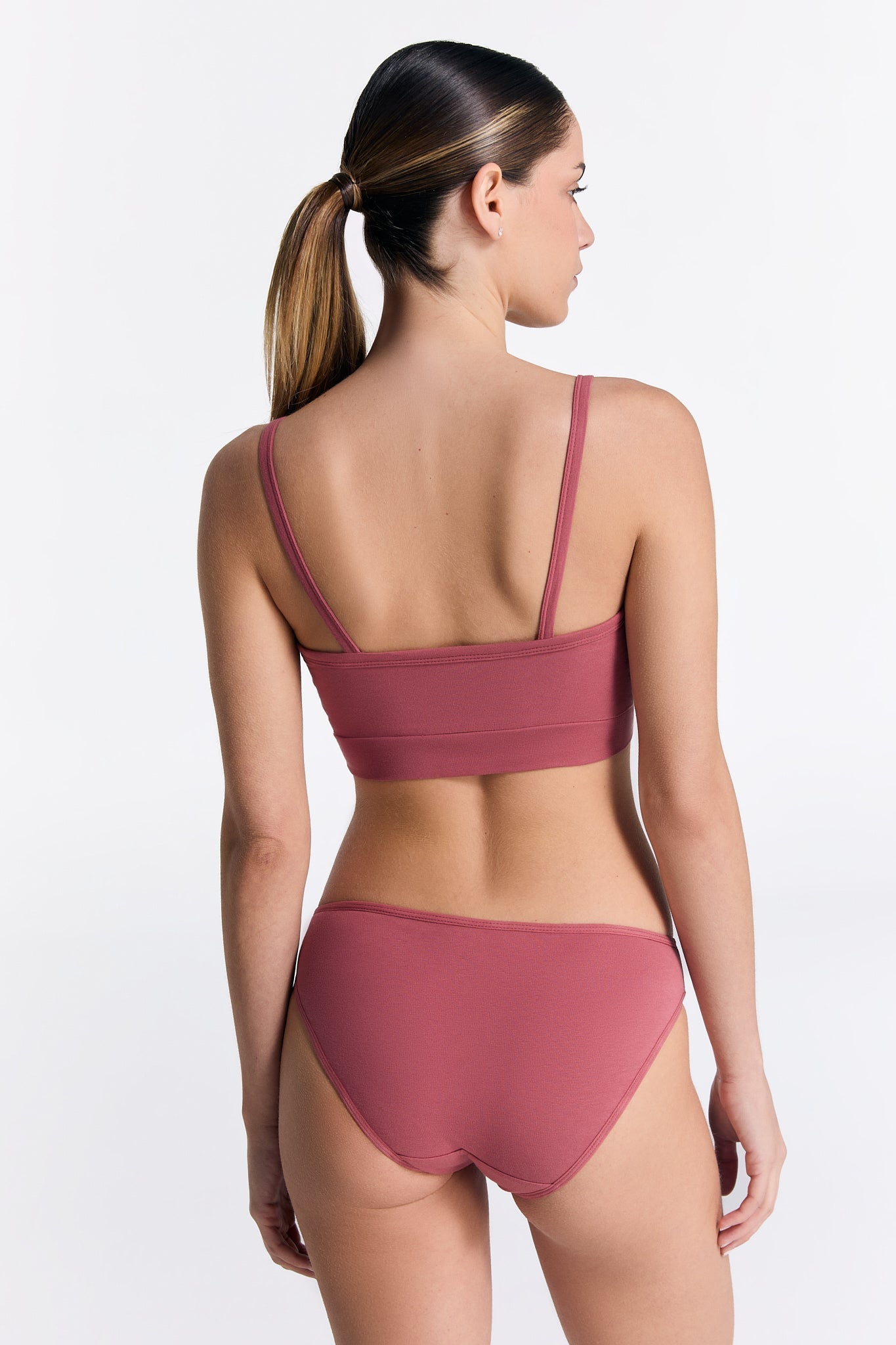 Bio-Baumwoll-Bustier - Evermind.eco