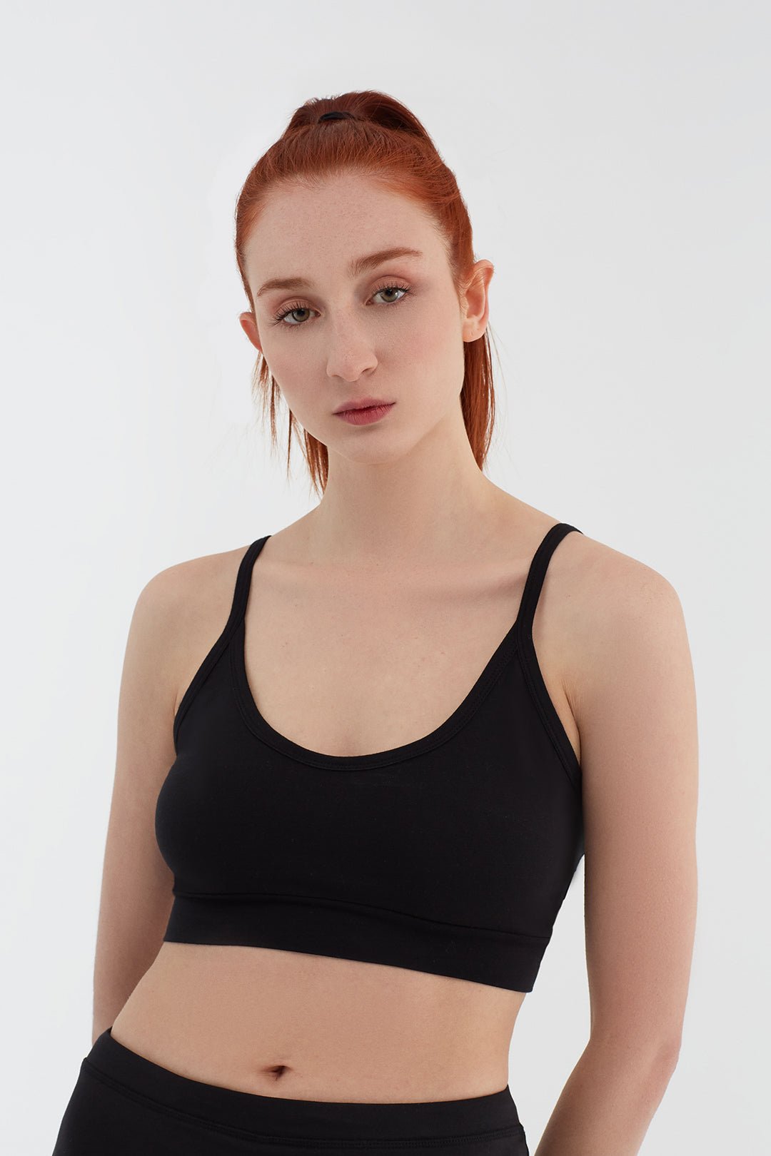 Bio-Baumwoll-Bustier - 2er Pack - Evermind.eco