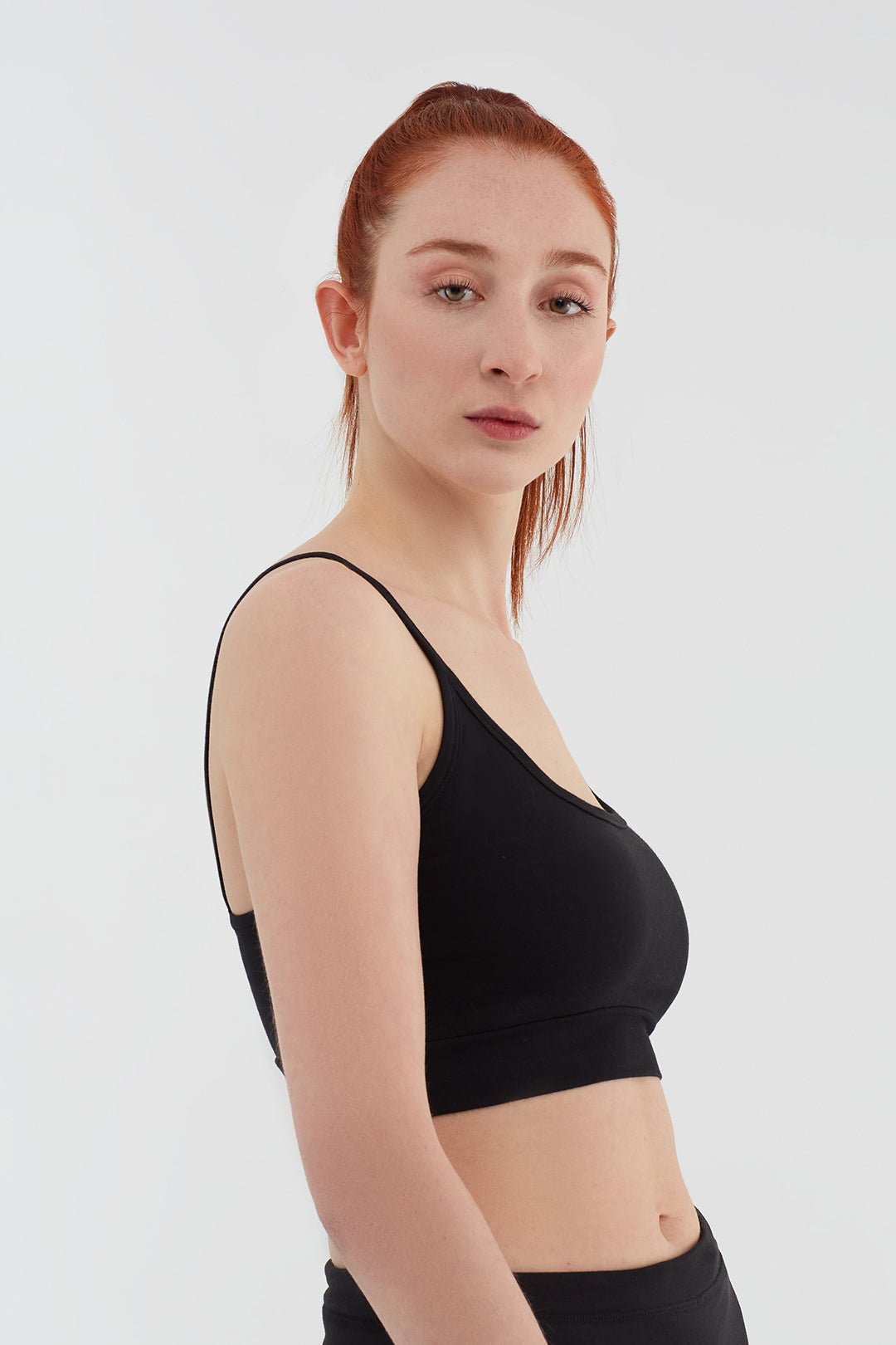 Bio-Baumwoll-Bustier - 2er Pack - Evermind.eco