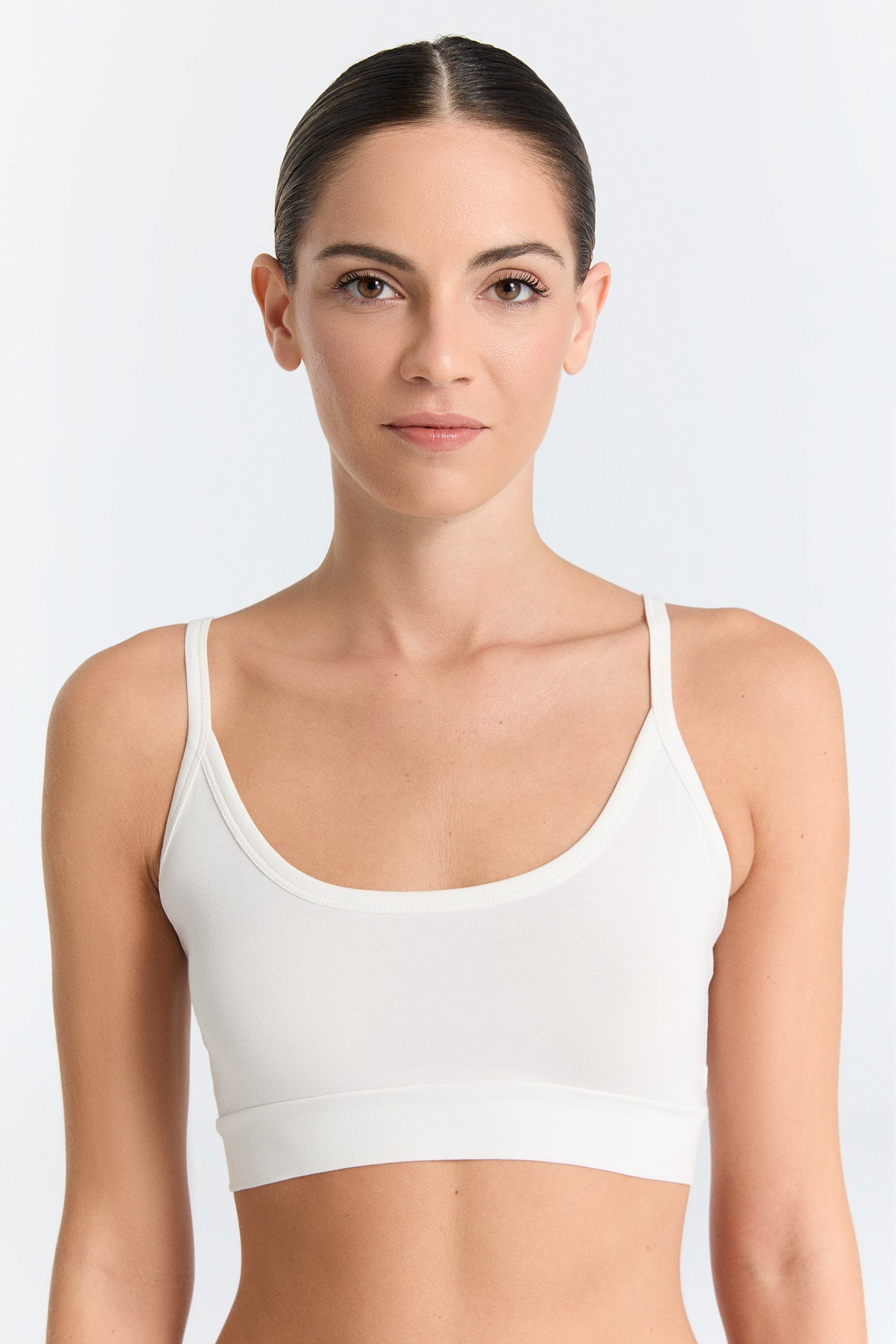 Bio-Baumwoll-Bustier - 2er Pack - Evermind.eco