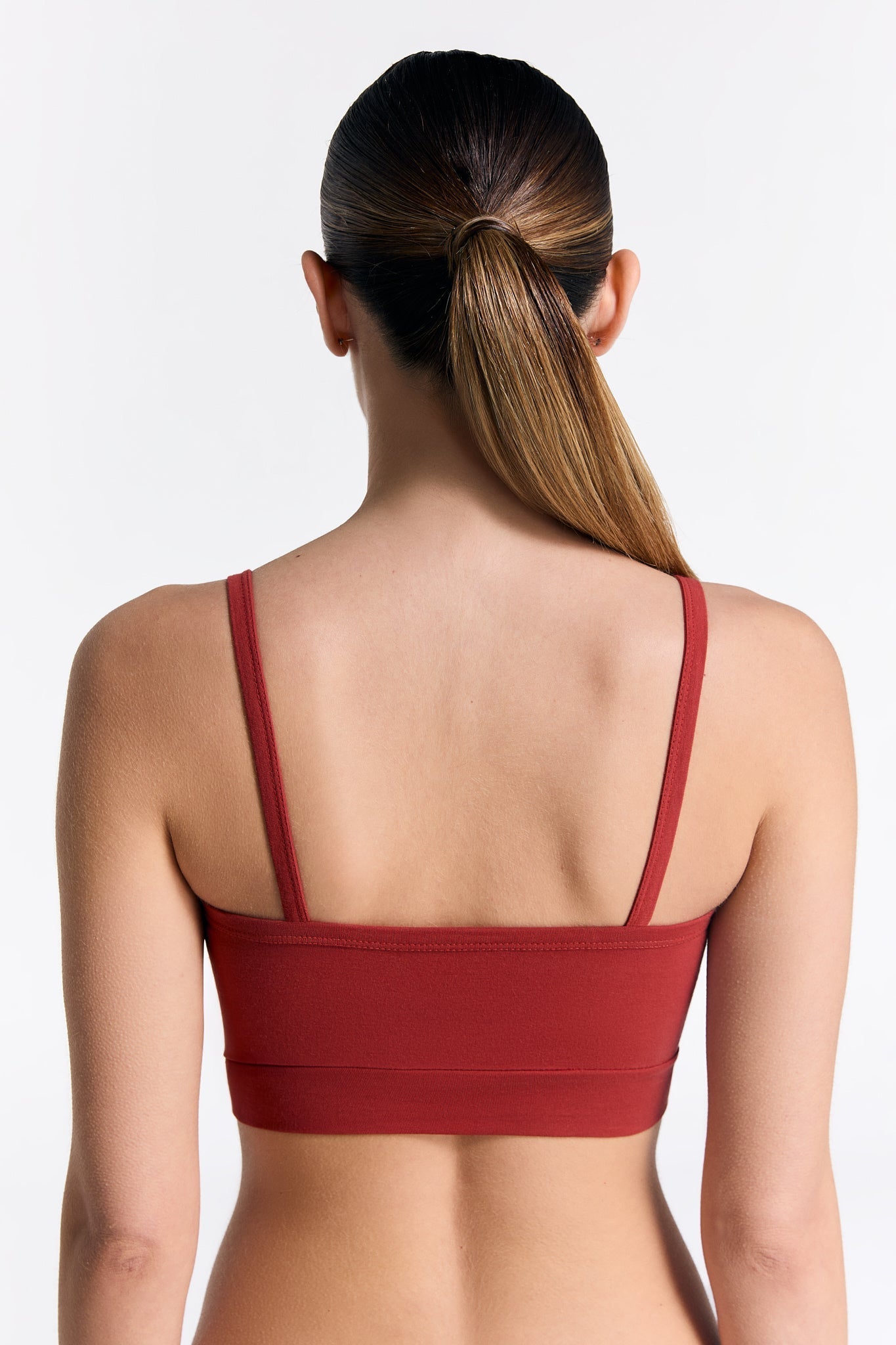 Bio-Baumwoll-Bustier - Evermind.eco