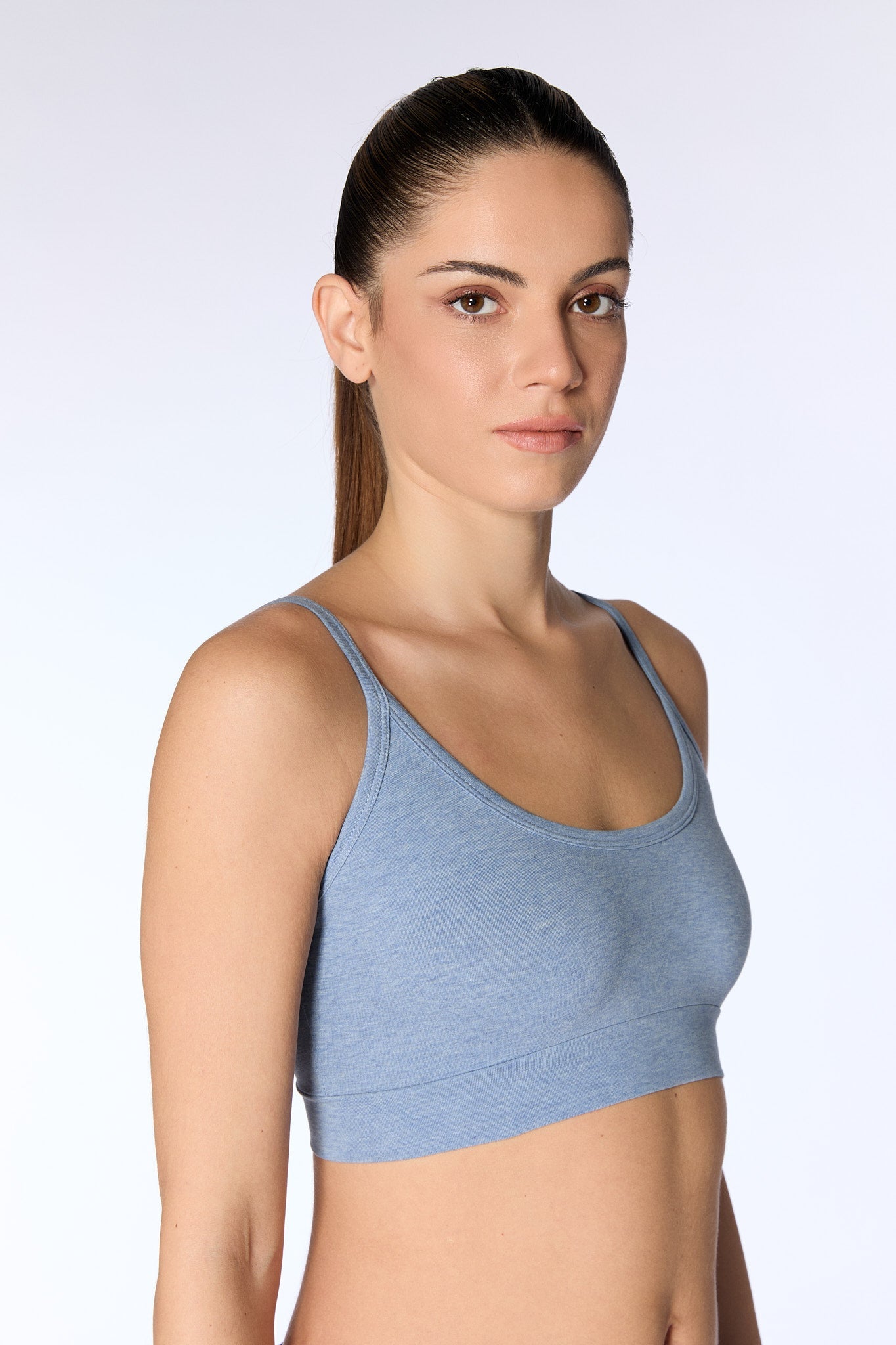 Bio-Baumwoll-Bustier - Evermind.eco