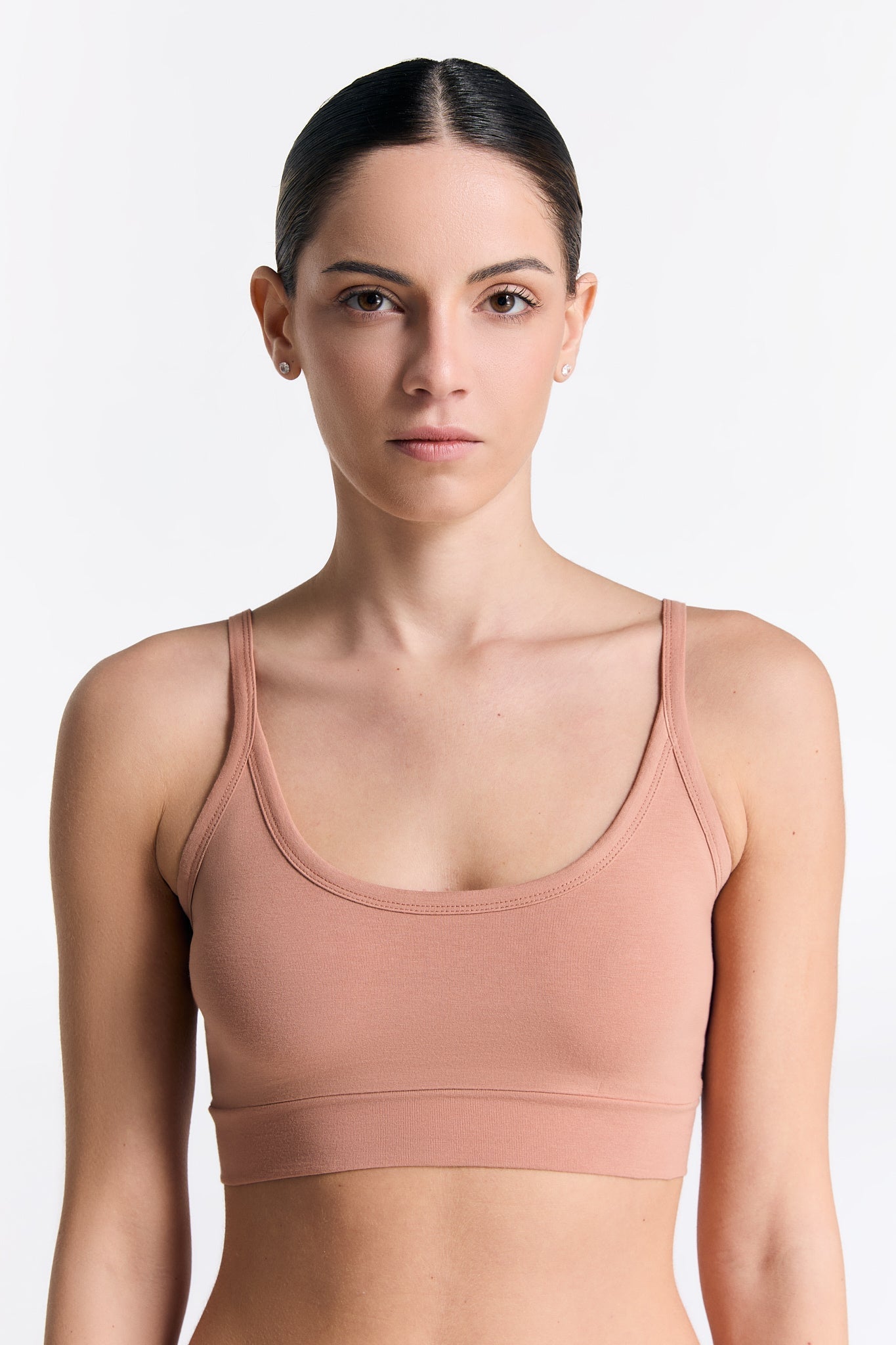 Bio-Baumwoll-Bustier - Evermind.eco