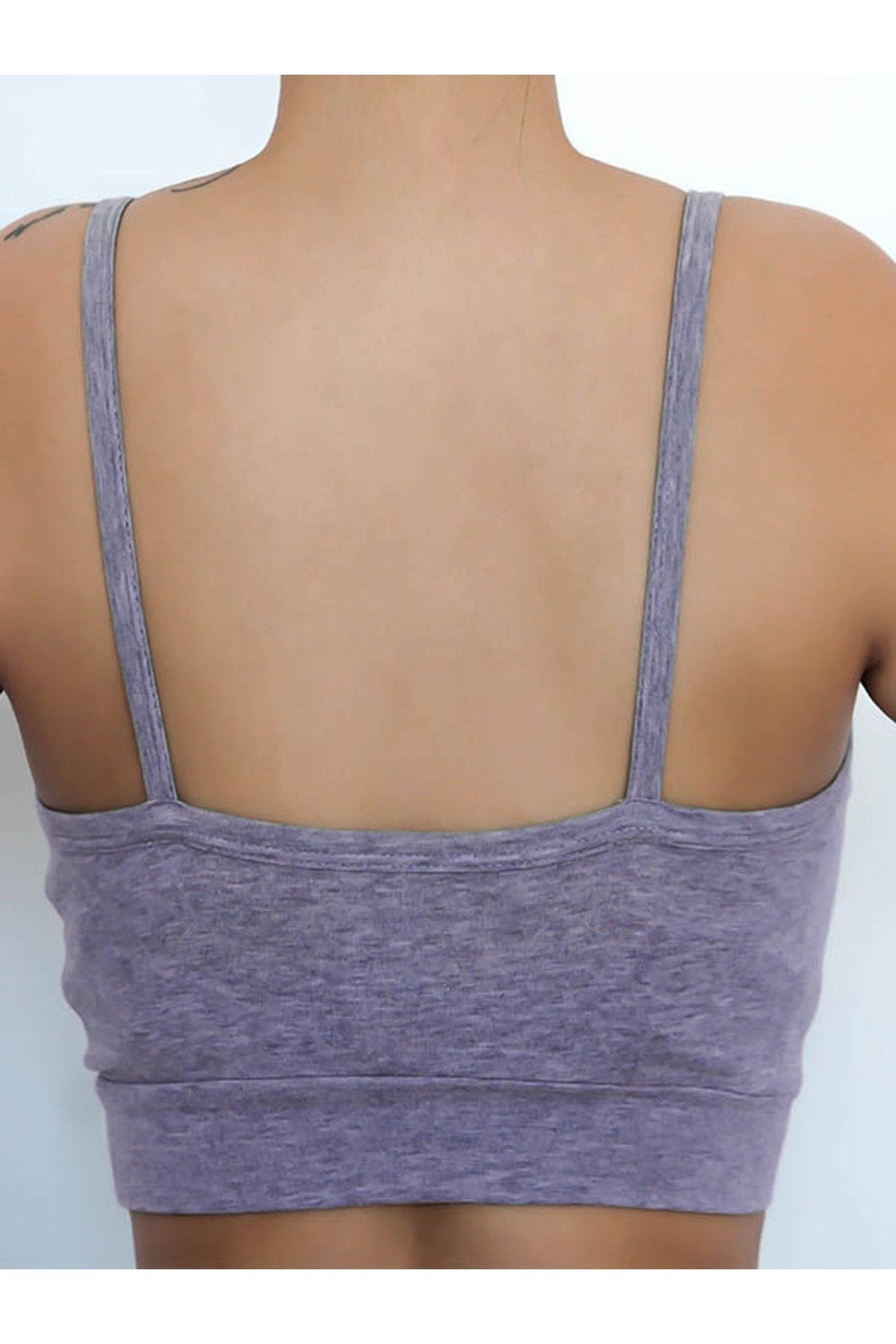 Bio-Baumwoll-Bustier - Evermind.eco