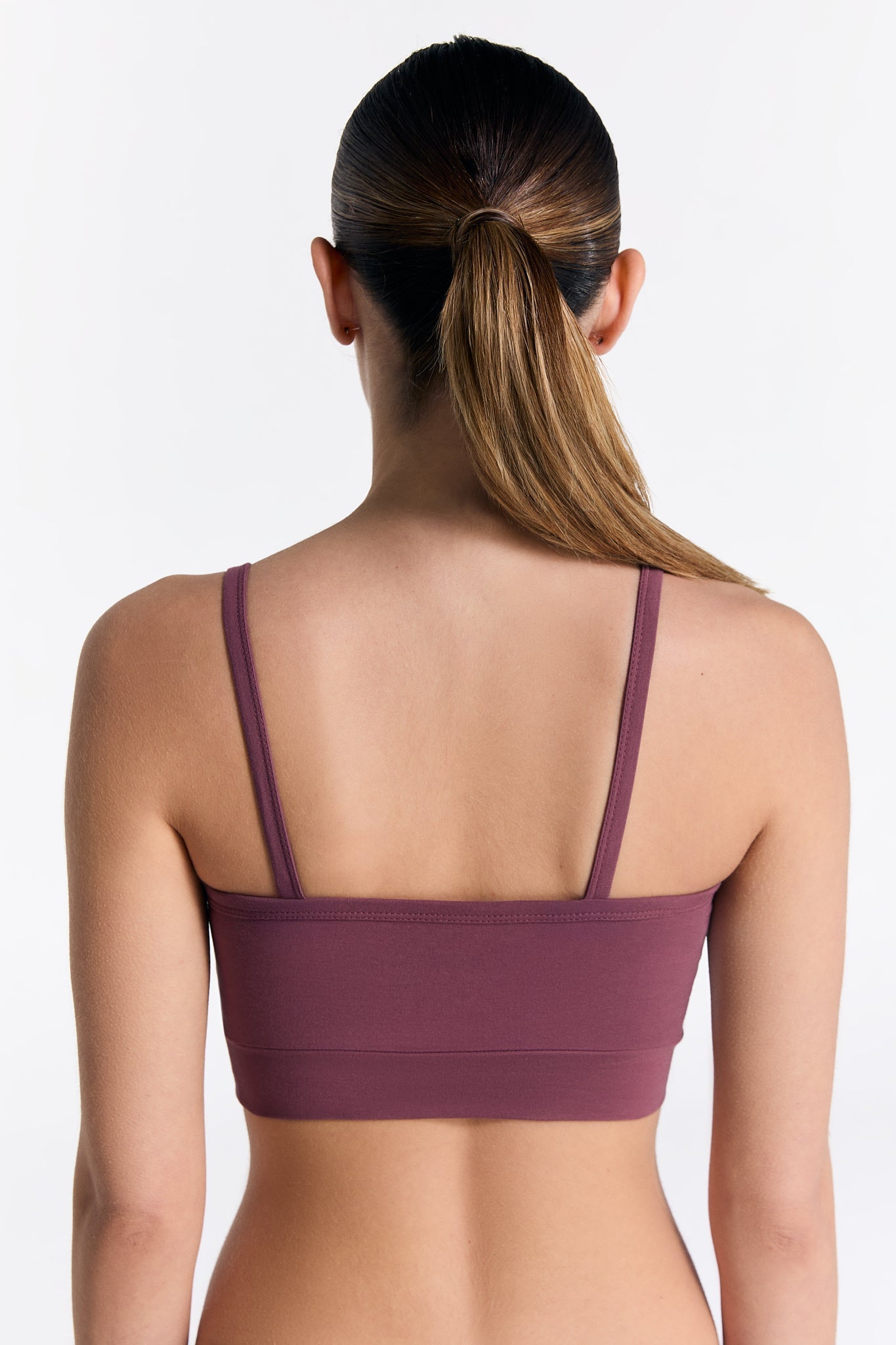 Bio-Baumwoll-Bustier - Evermind.eco