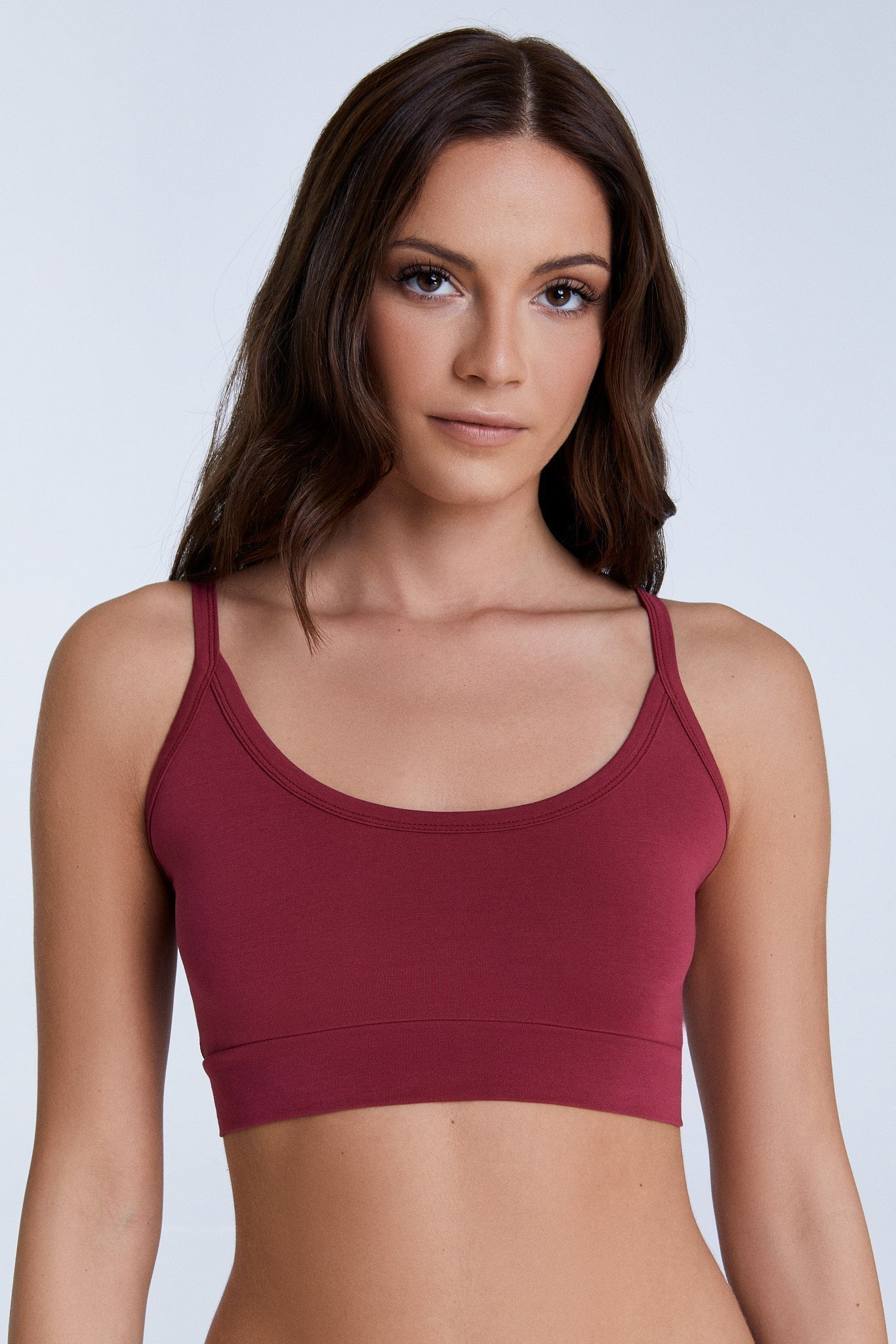 Bio-Baumwoll-Bustier - Evermind.eco