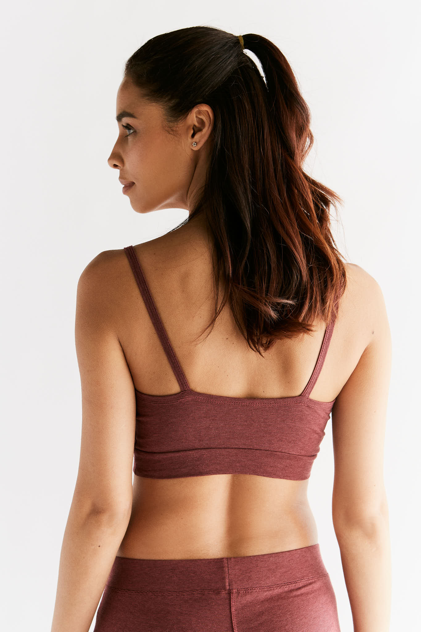 Bio-Baumwoll-Bustier - Evermind.eco