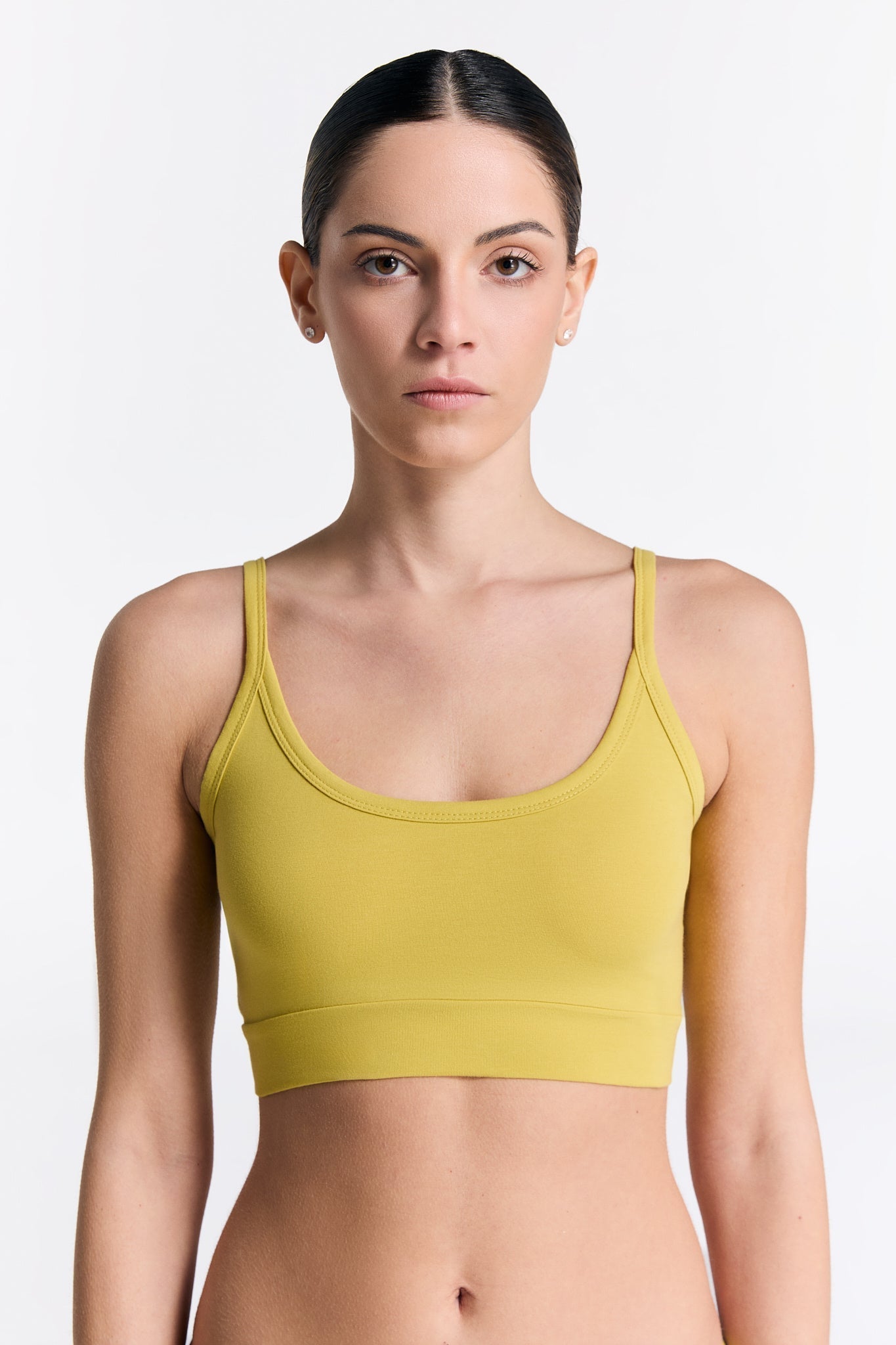Bio-Baumwoll-Bustier - Evermind.eco