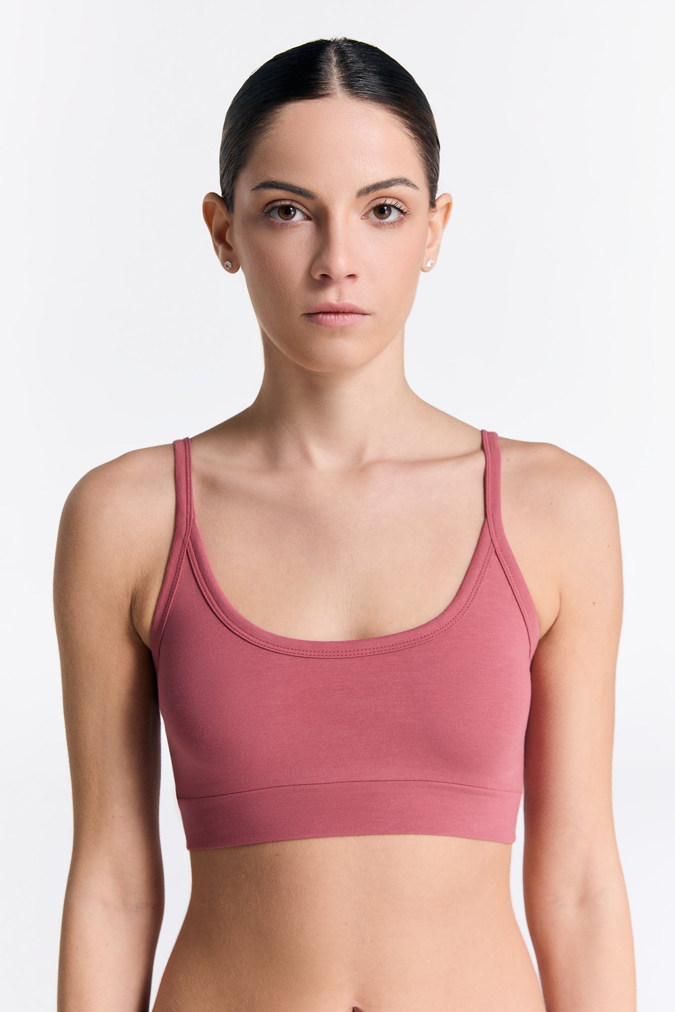Bio-Baumwoll-Bustier - Evermind.eco