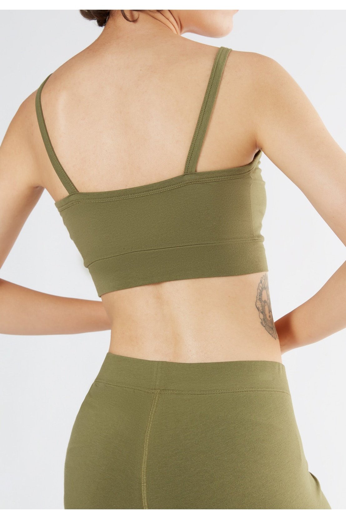 Bio-Baumwoll-Bustier - Evermind.eco