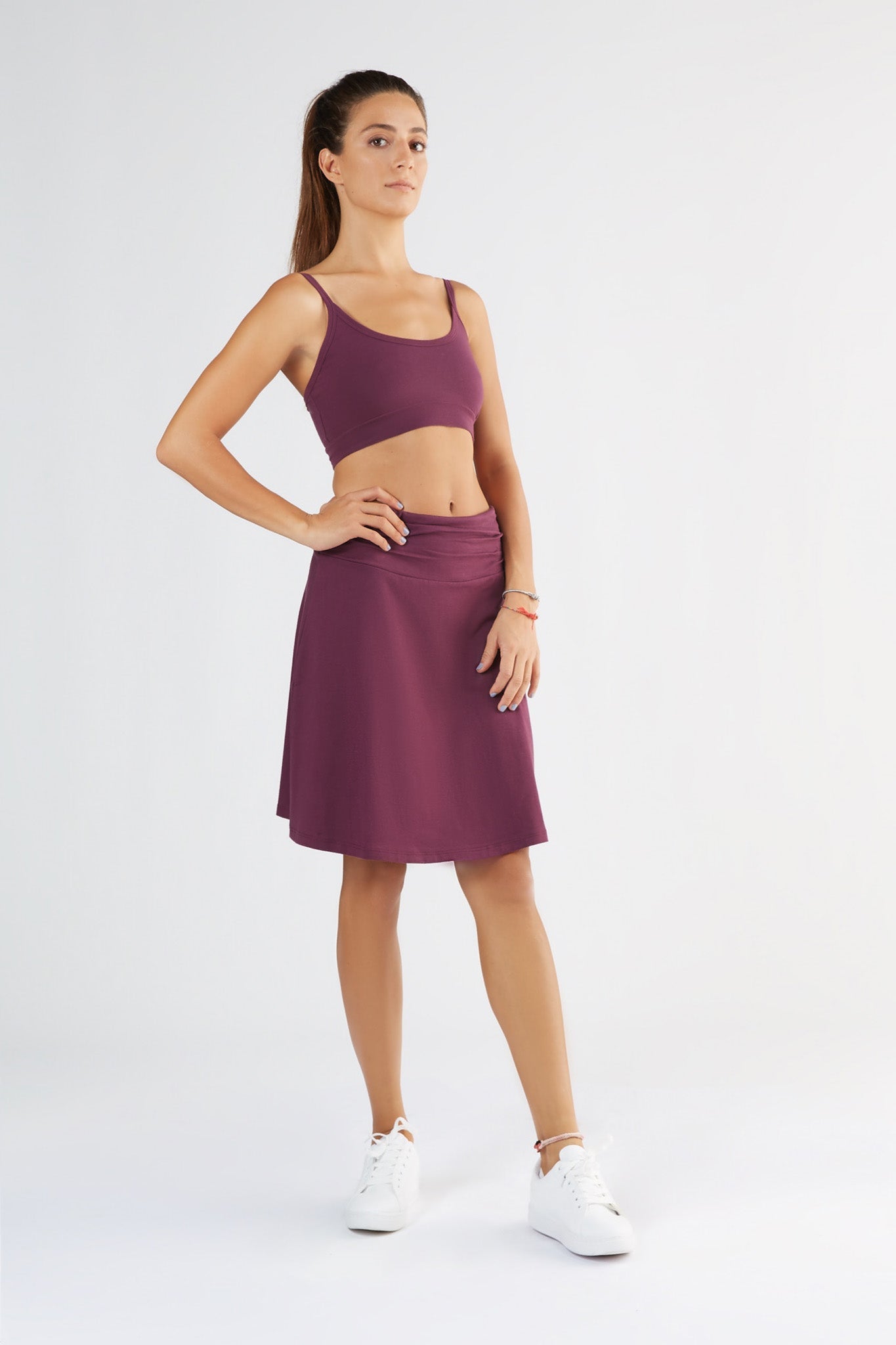 Bio-Baumwoll-Bustier - Evermind.eco
