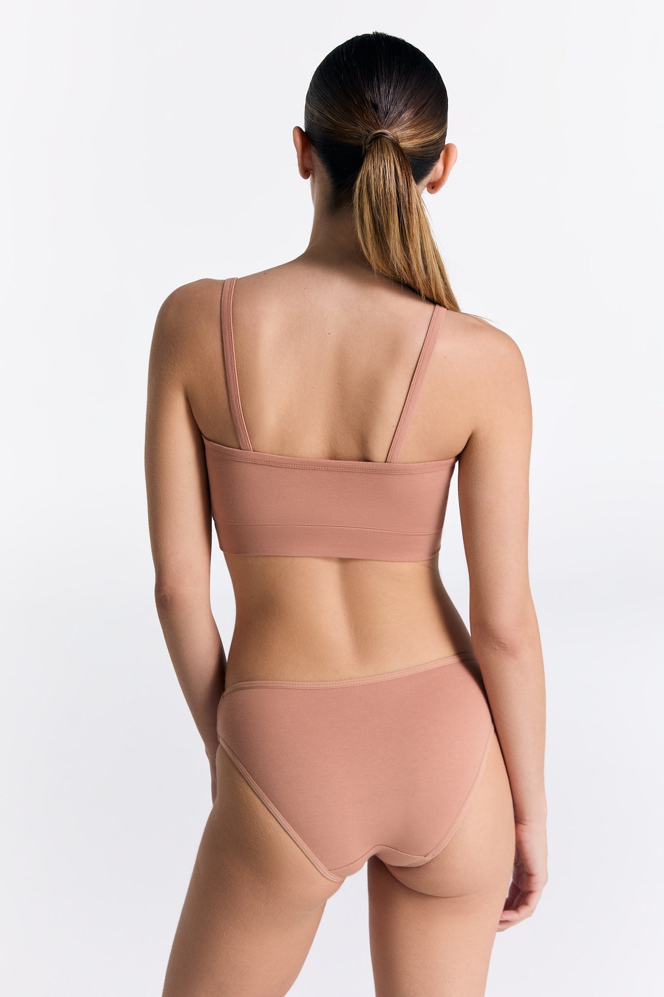 Bio-Baumwoll-Bustier - Evermind.eco