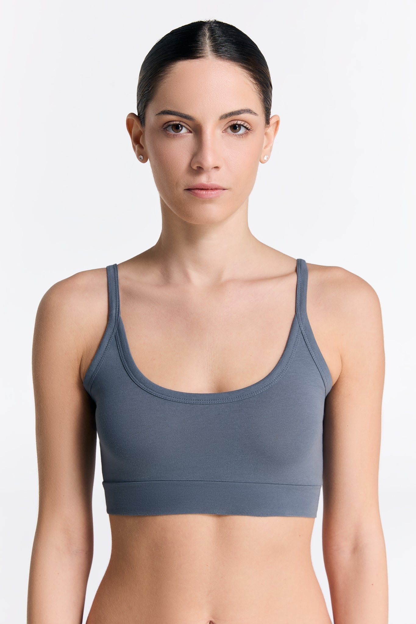 Bio-Baumwoll-Bustier - Evermind.eco