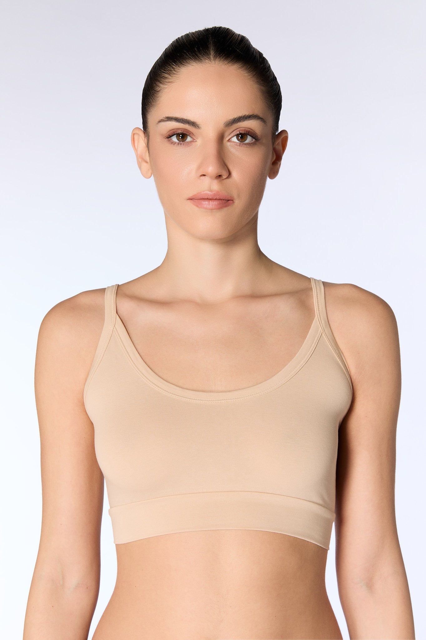 Bio-Baumwoll-Bustier - Evermind.eco