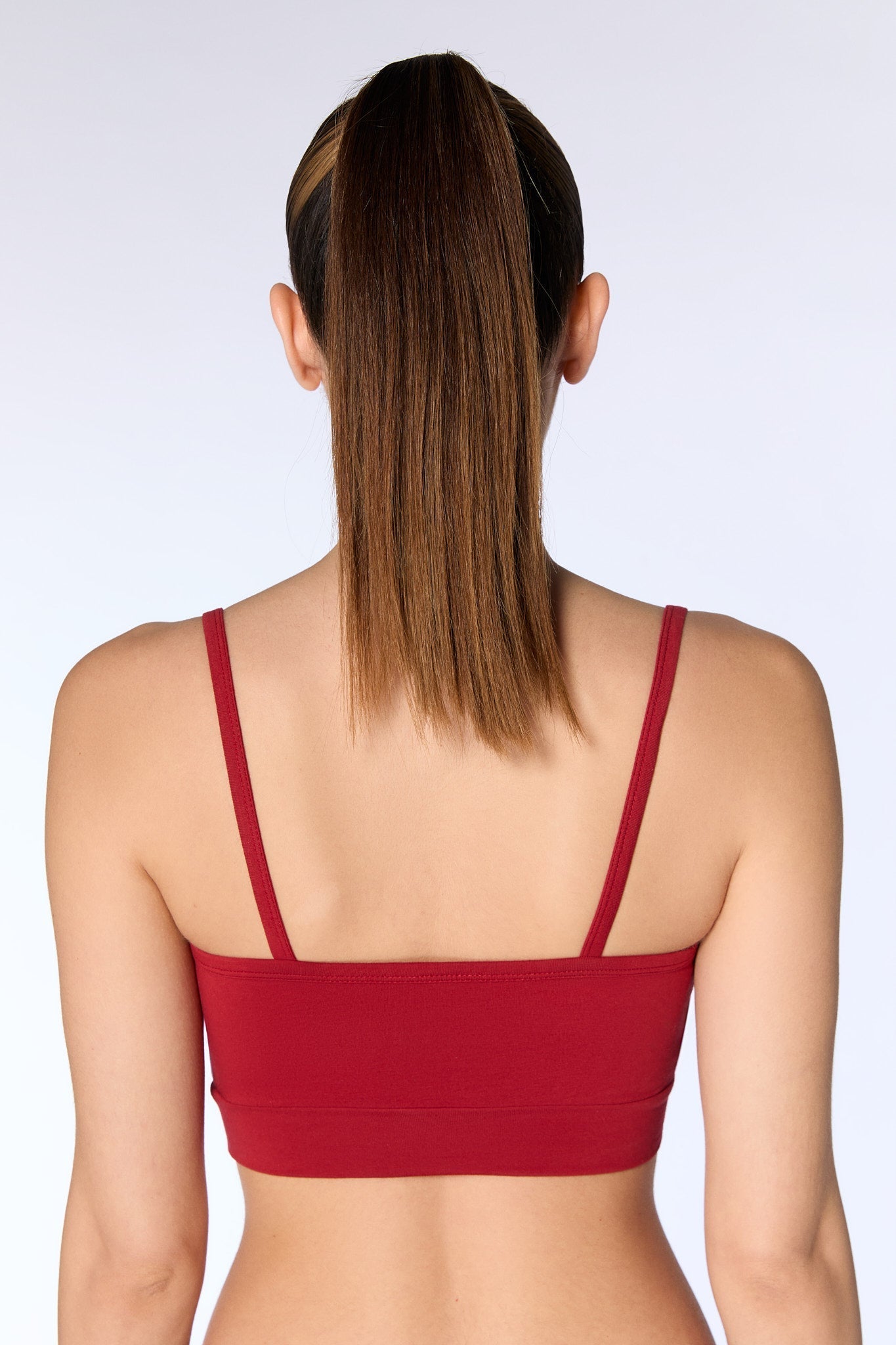 Bio-Baumwoll-Bustier - Evermind.eco