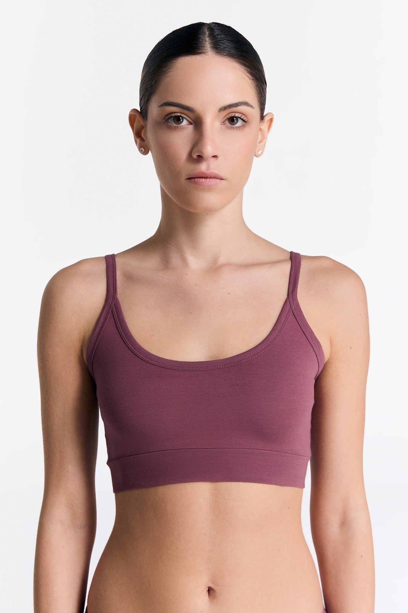 Bio-Baumwoll-Bustier - Evermind.eco