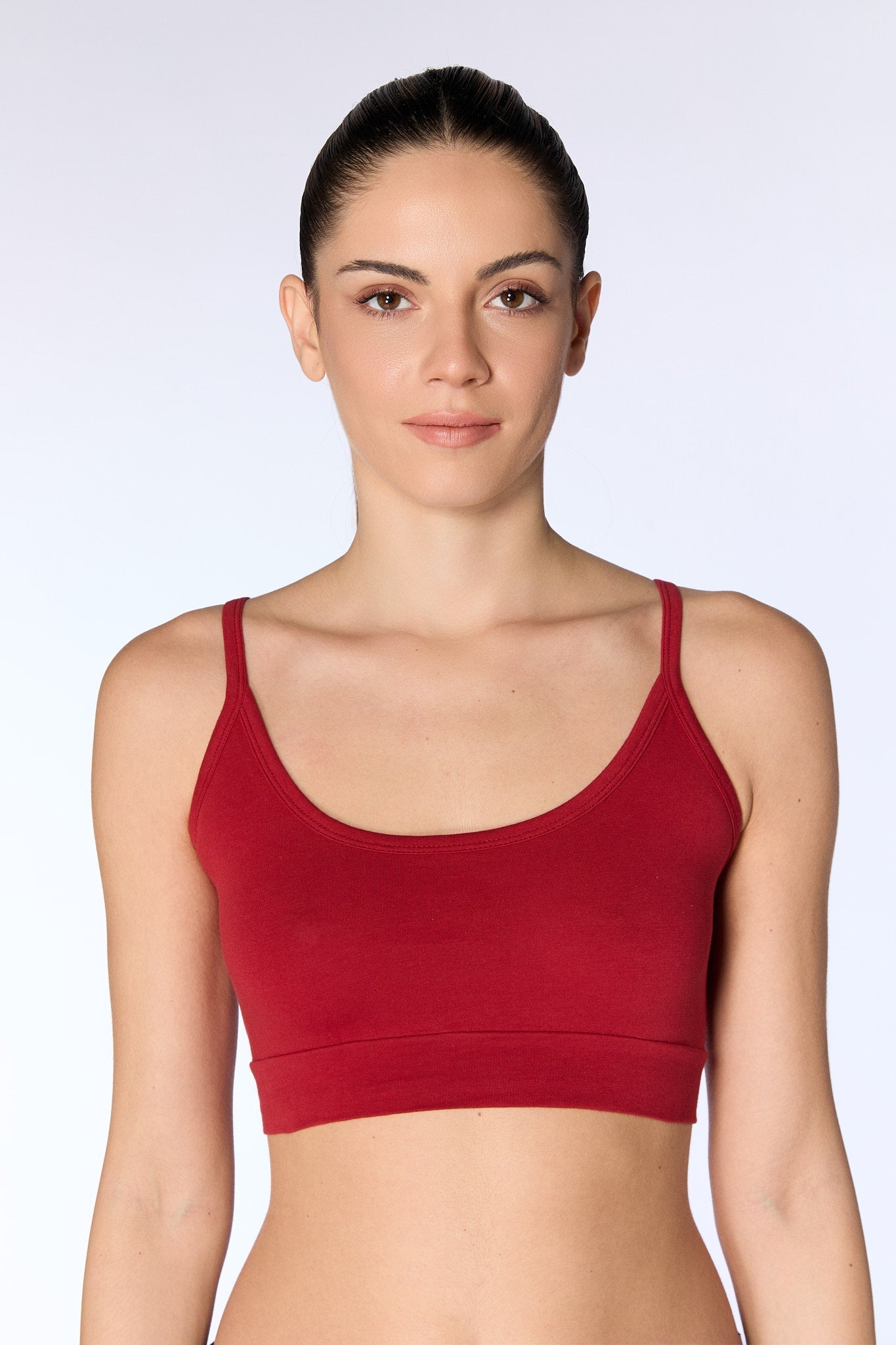 Bio-Baumwoll-Bustier - Evermind.eco