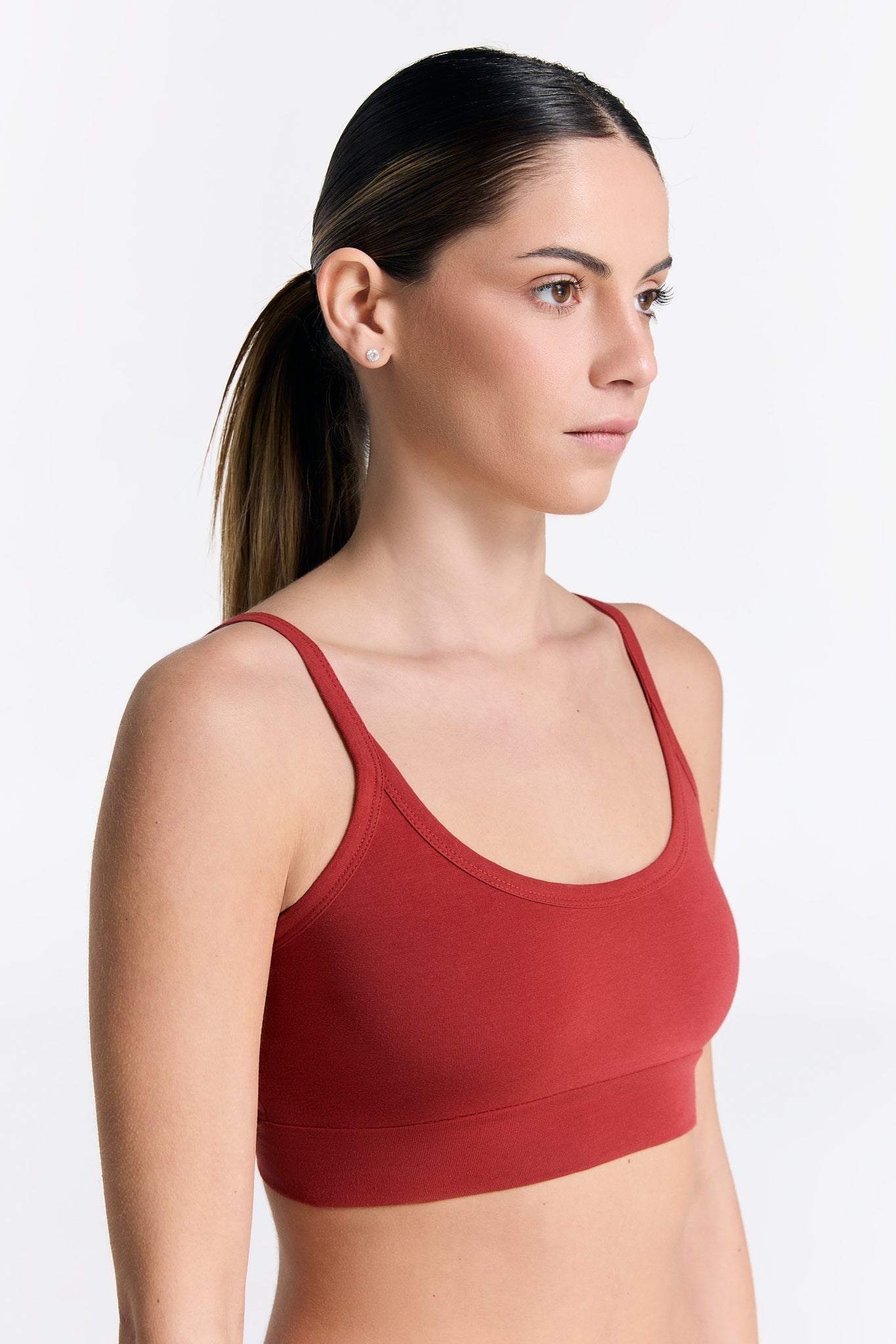 Bio-Baumwoll-Bustier - Evermind.eco