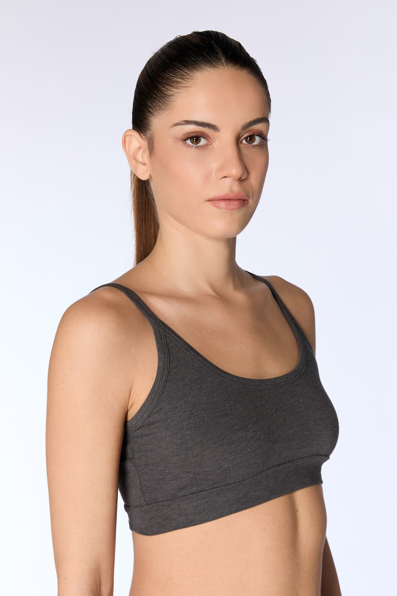 Bio-Baumwoll-Bustier - Evermind.eco