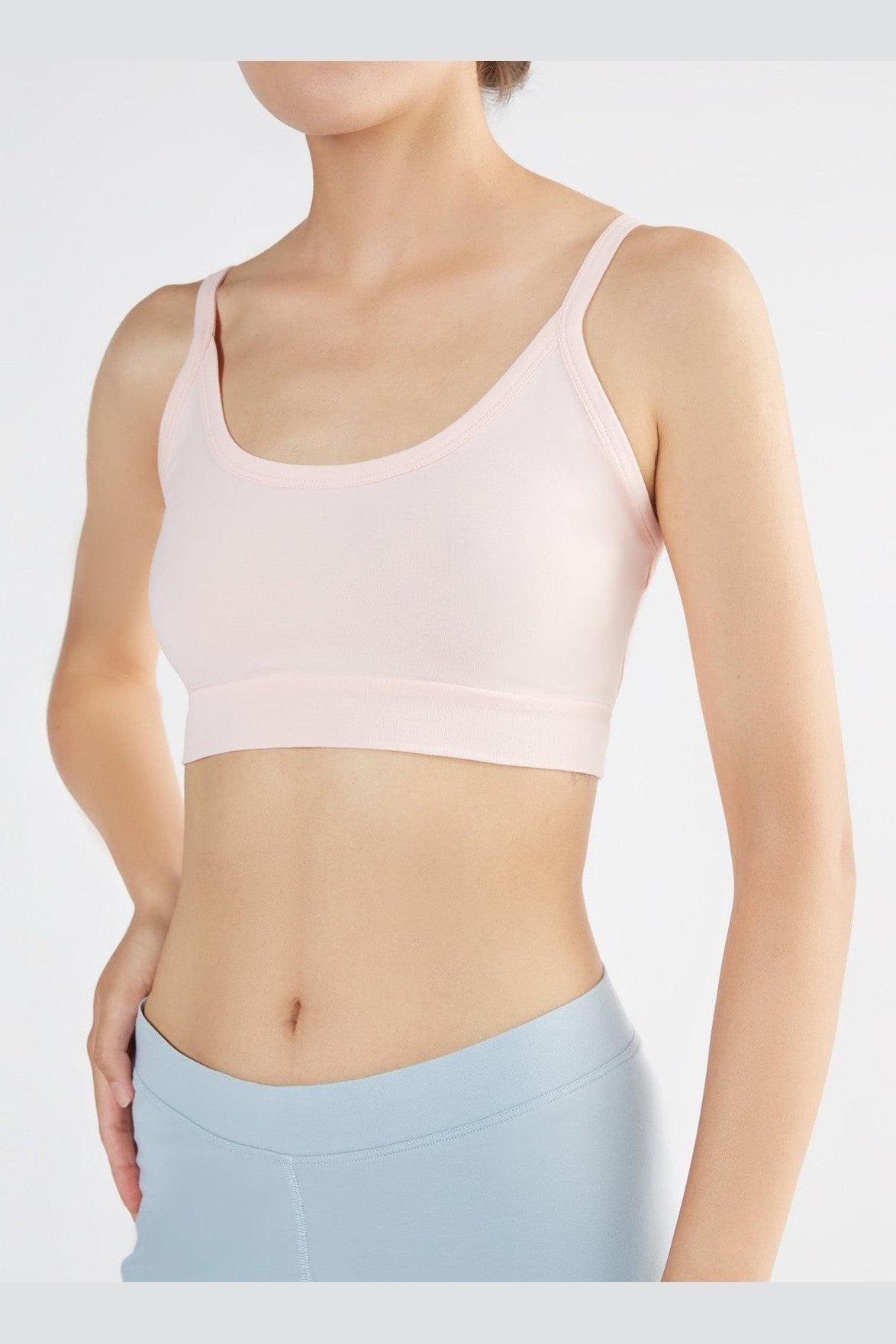 Bio-Baumwoll-Bustier - Evermind.eco