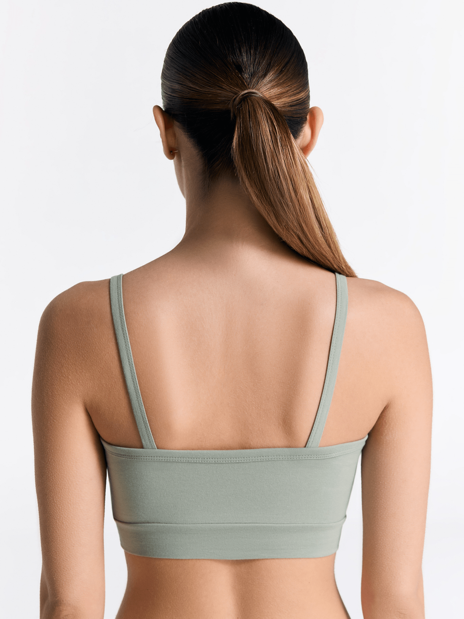 Bio-Baumwoll-Bustier - Evermind.eco