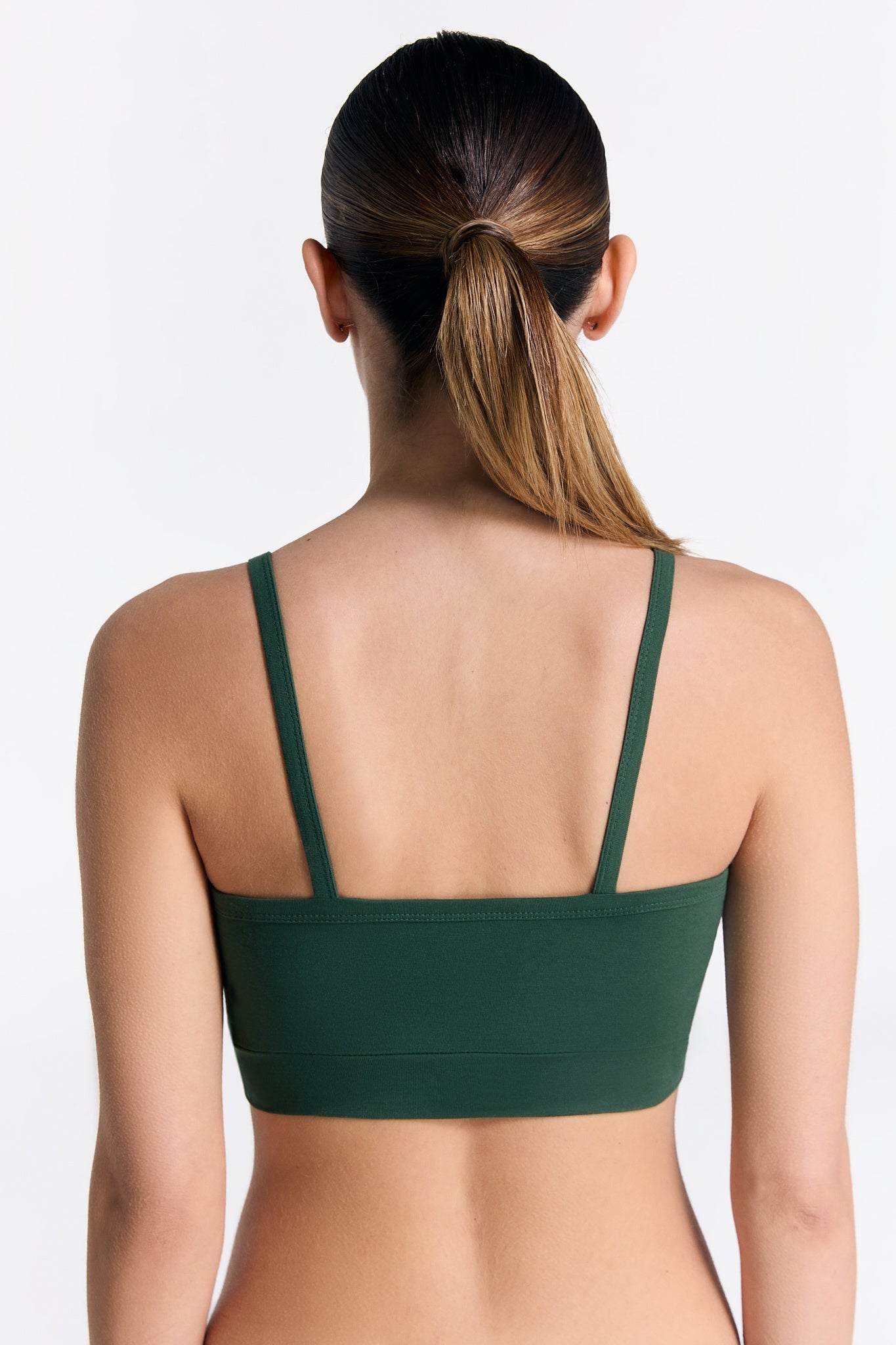 Bio-Baumwoll-Bustier - Evermind.eco