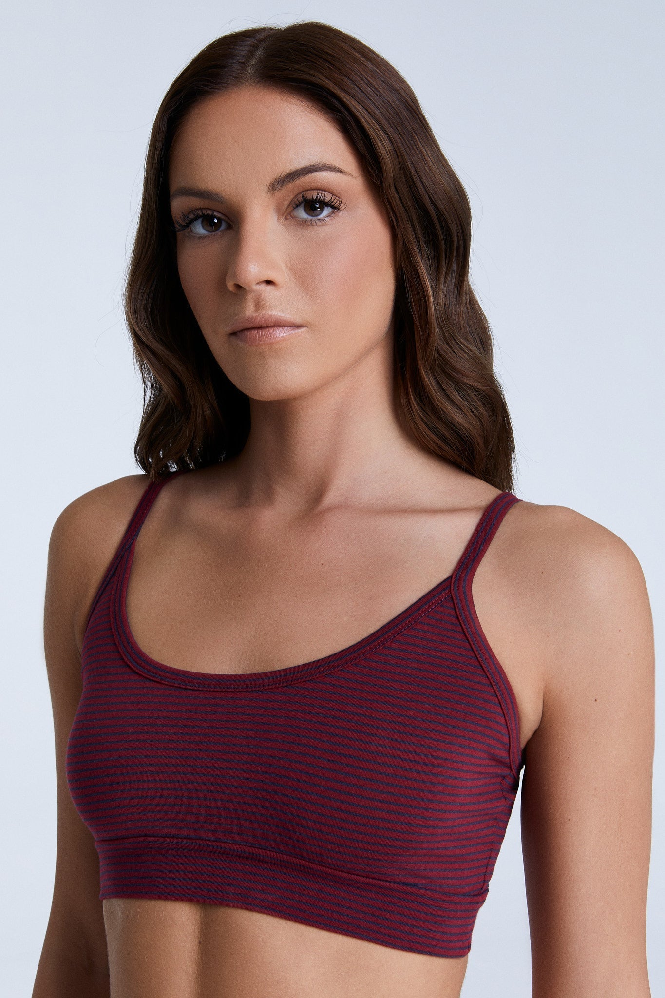 Bio-Baumwoll-Bustier - Evermind.eco