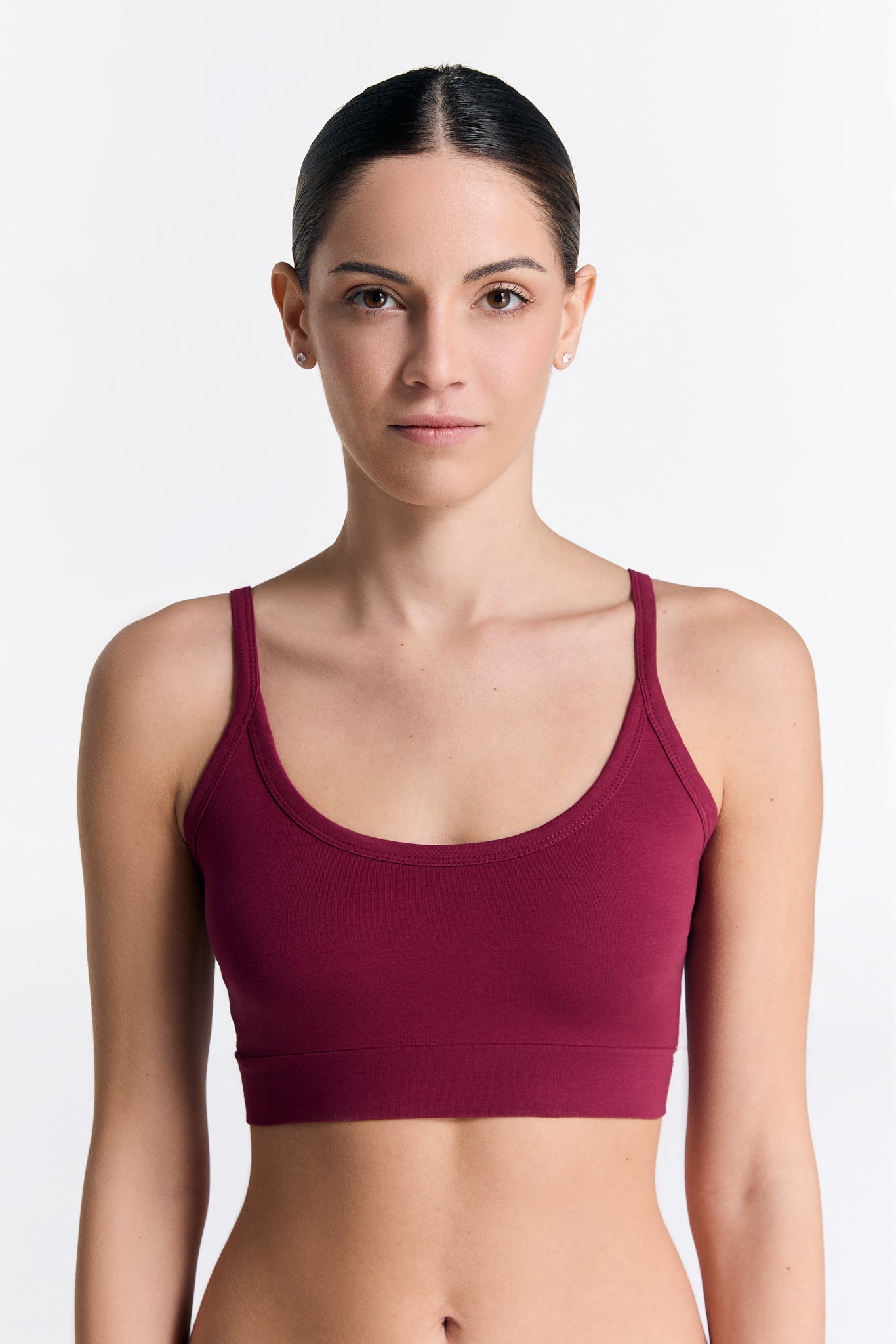 Bio-Baumwoll-Bustier - Evermind.eco