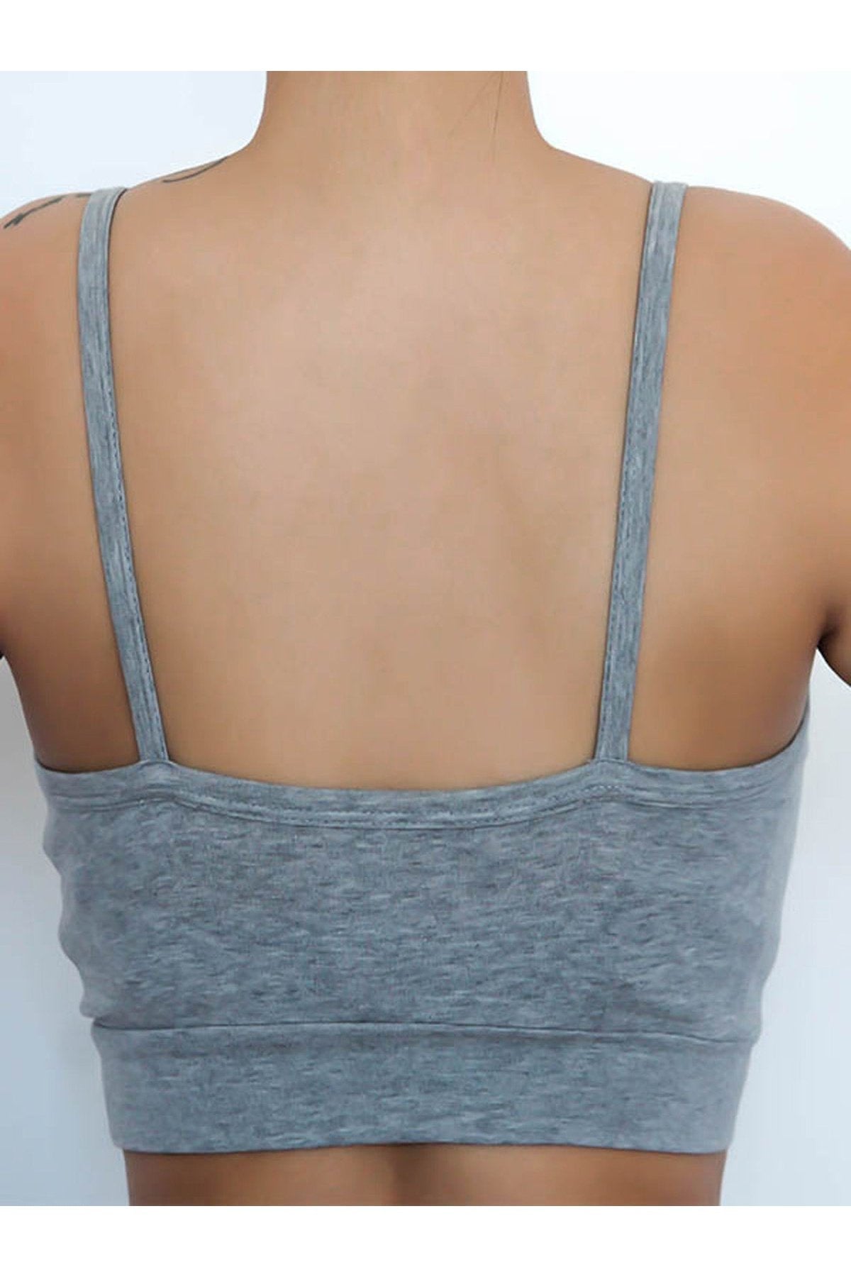 Bio-Baumwoll-Bustier - Evermind.eco