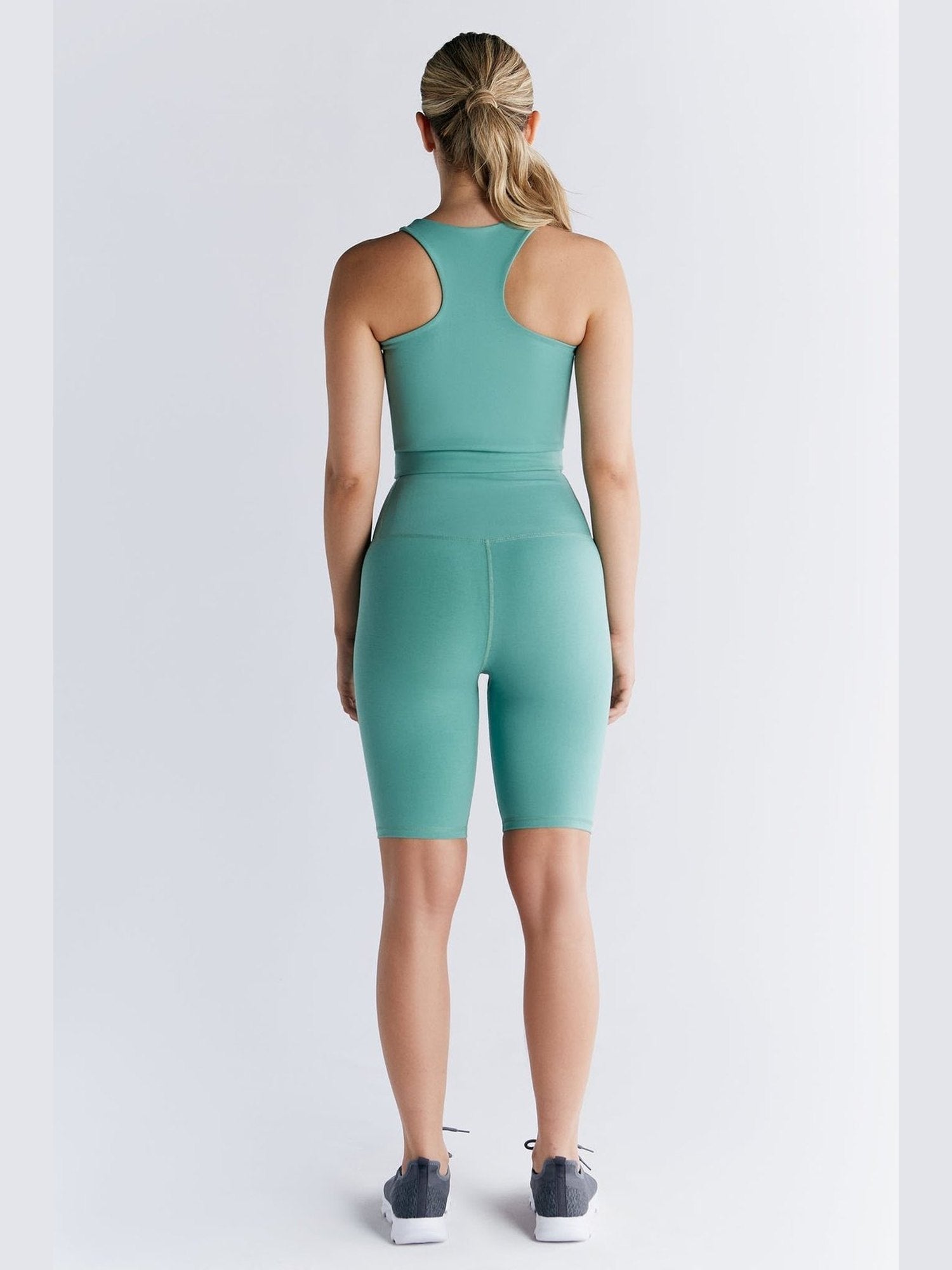 Bio-Baumwoll Damen Crop Top - Evermind.eco