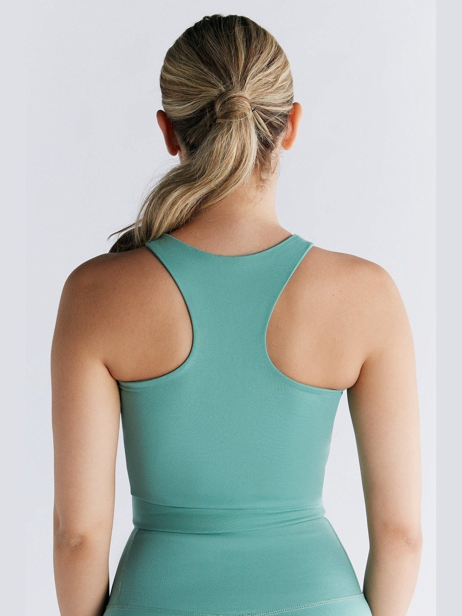 Bio-Baumwoll Damen Crop Top - Evermind.eco