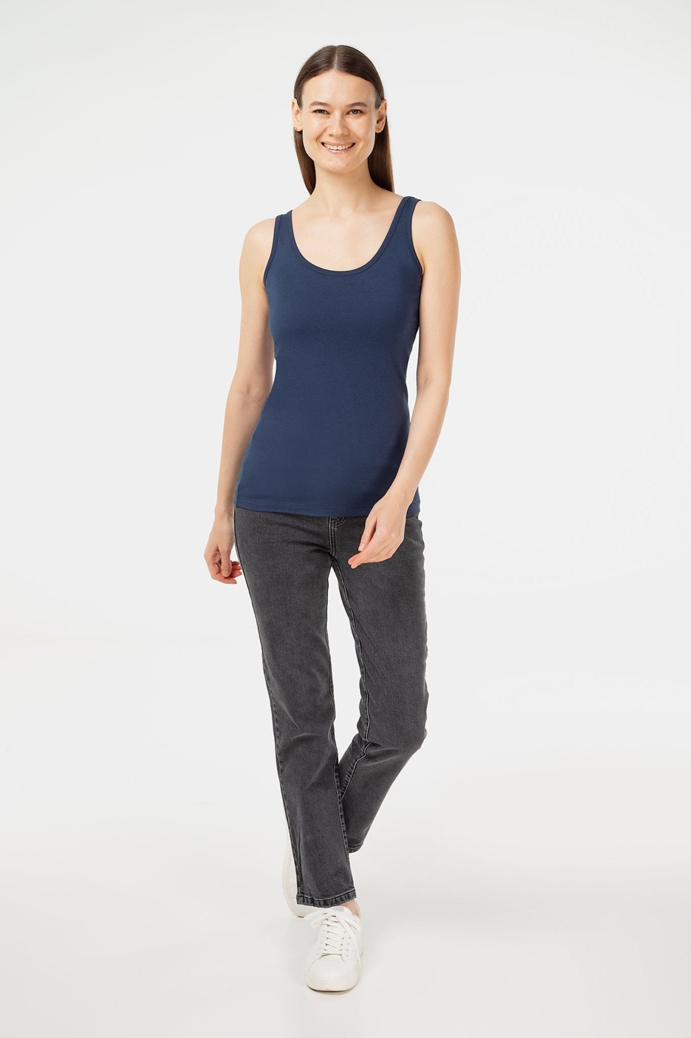 Bio-Baumwoll Damen Tanktop - Evermind.eco
